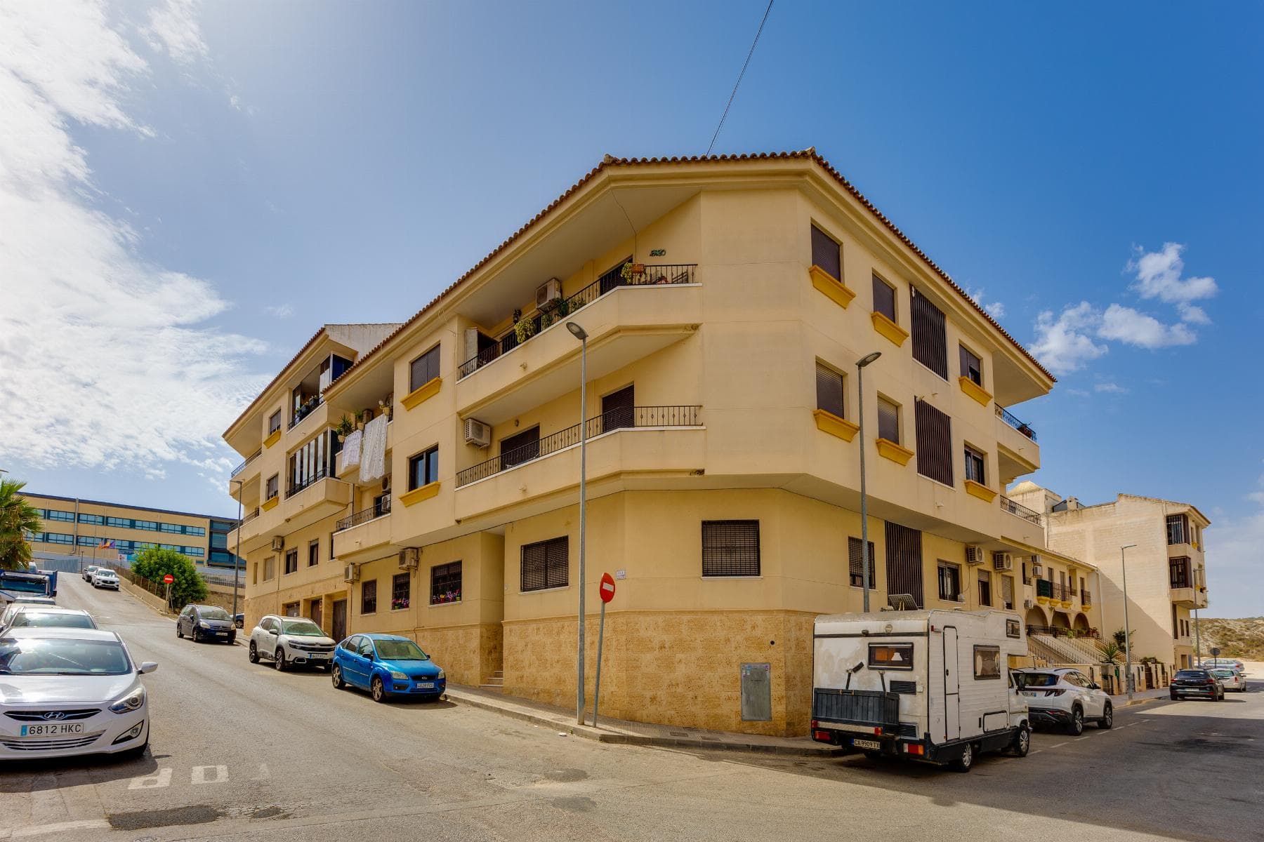 3 bed Middle Floor Apartment in San Miguel de Salinas - 38