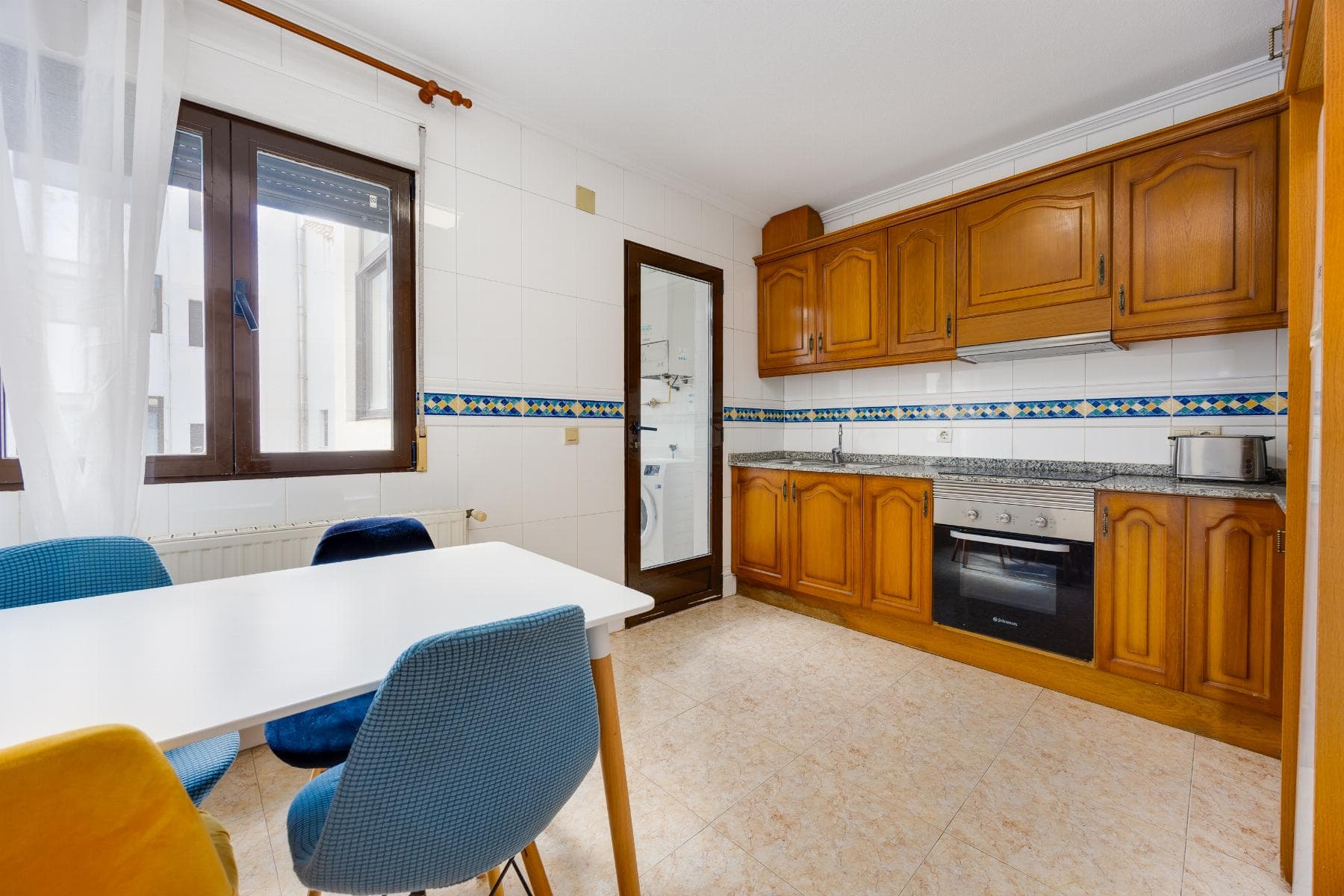 3 bed Middle Floor Apartment in San Miguel de Salinas - 12