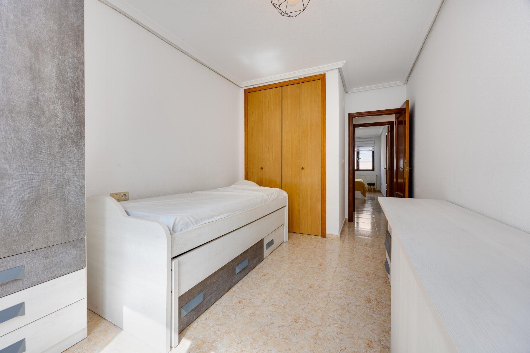 3 bed Middle Floor Apartment in San Miguel de Salinas - 31