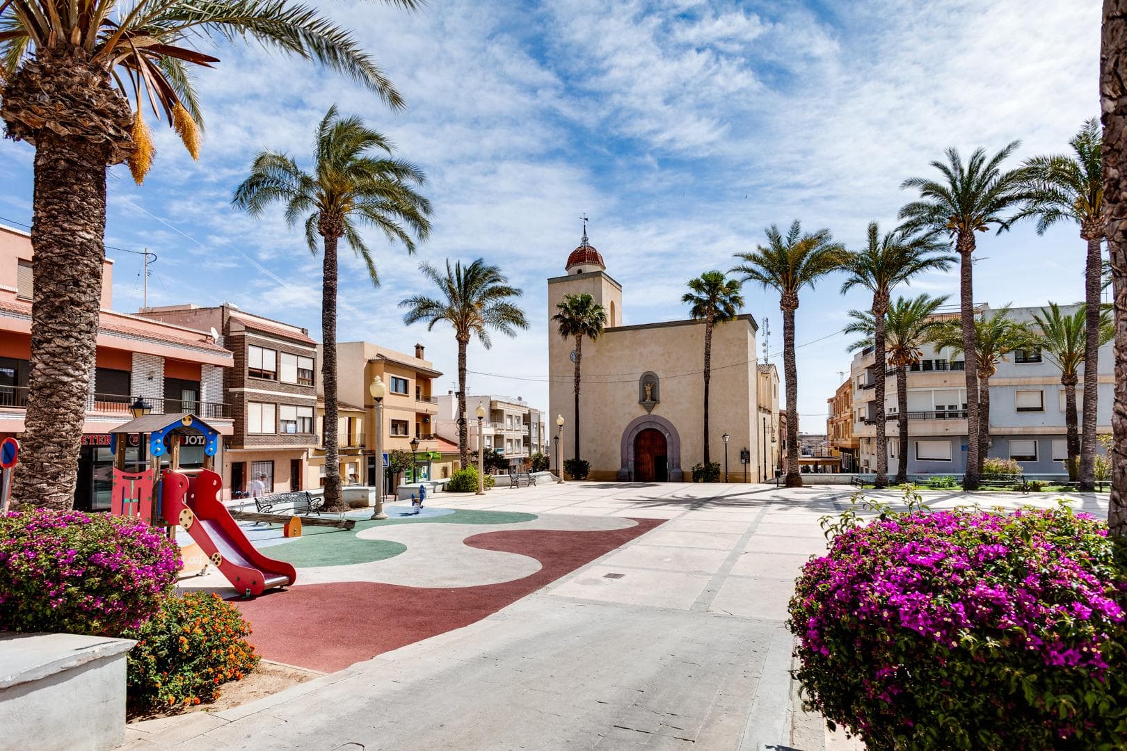 3 bed Middle Floor Apartment in San Miguel de Salinas - 40