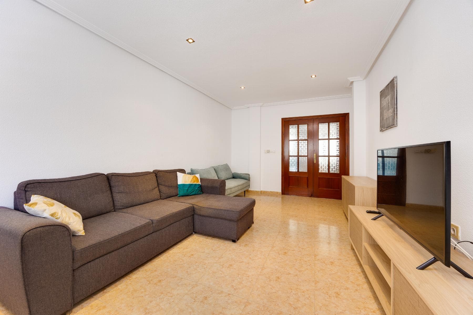 3 bed Middle Floor Apartment in San Miguel de Salinas - 8