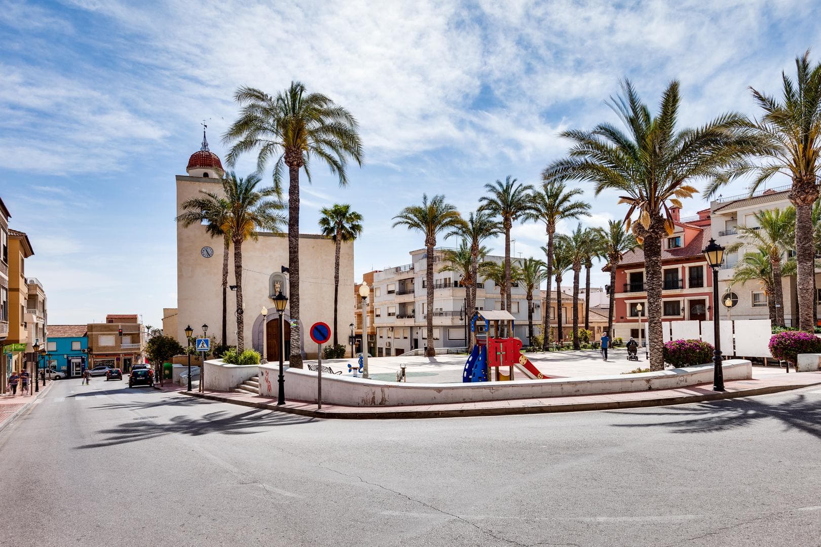 3 bed Middle Floor Apartment in San Miguel de Salinas - 39