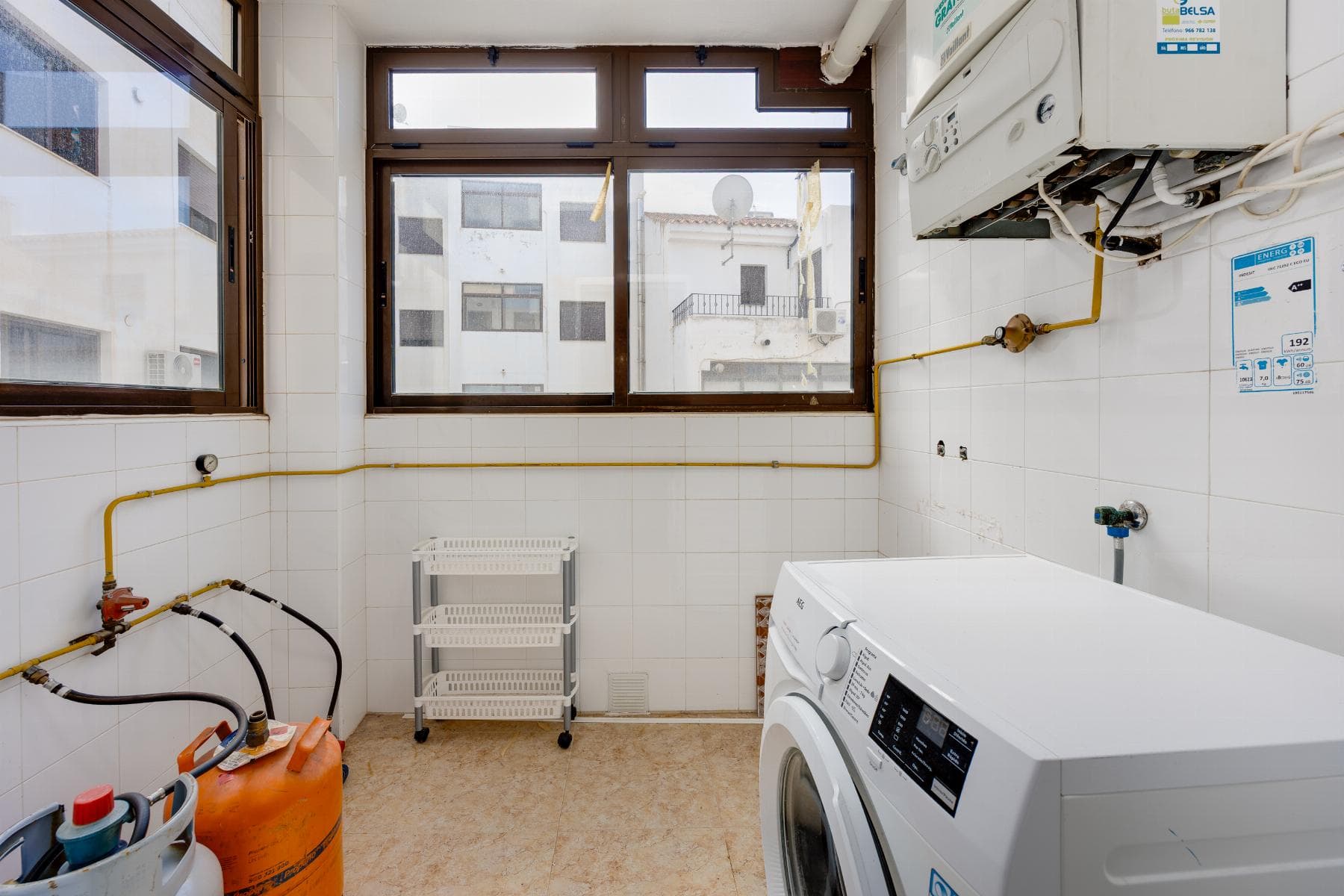 3 bed Middle Floor Apartment in San Miguel de Salinas - 16