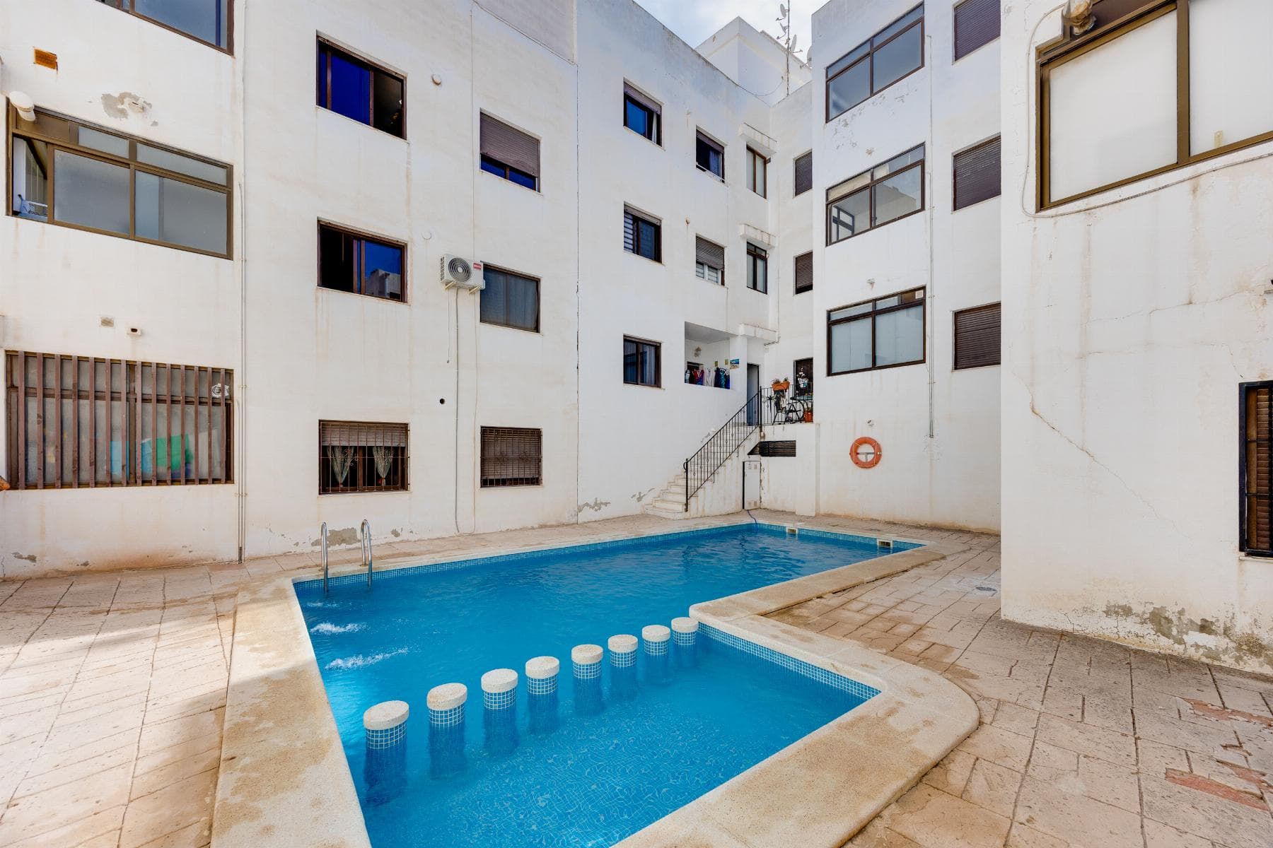 3 bed Middle Floor Apartment in San Miguel de Salinas - 34