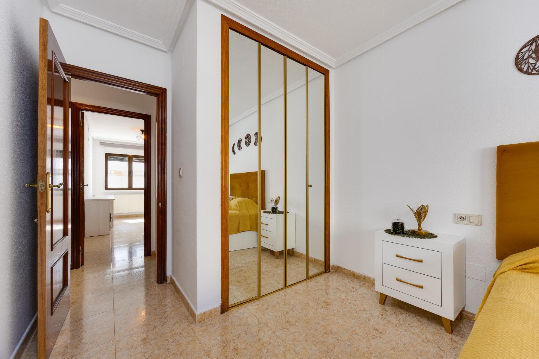 3 bed Middle Floor Apartment in San Miguel de Salinas - 20