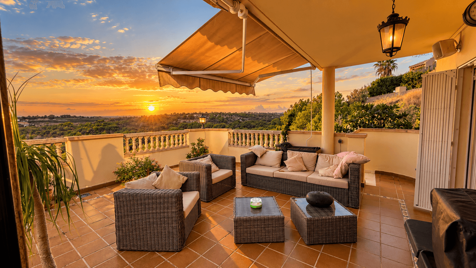 Villa - Chalet de 5 dormitorios en Dehesa de Campoamor - 12