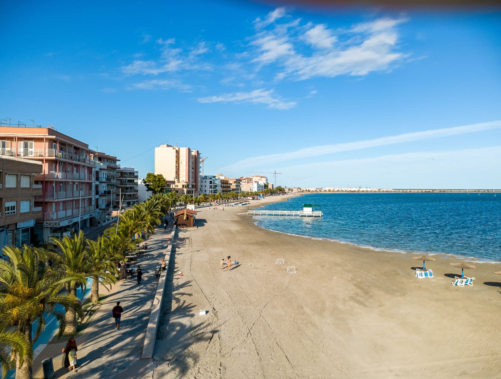 Apartamento Planta Media de 2 dormitorios en San Pedro del Pinatar - 33