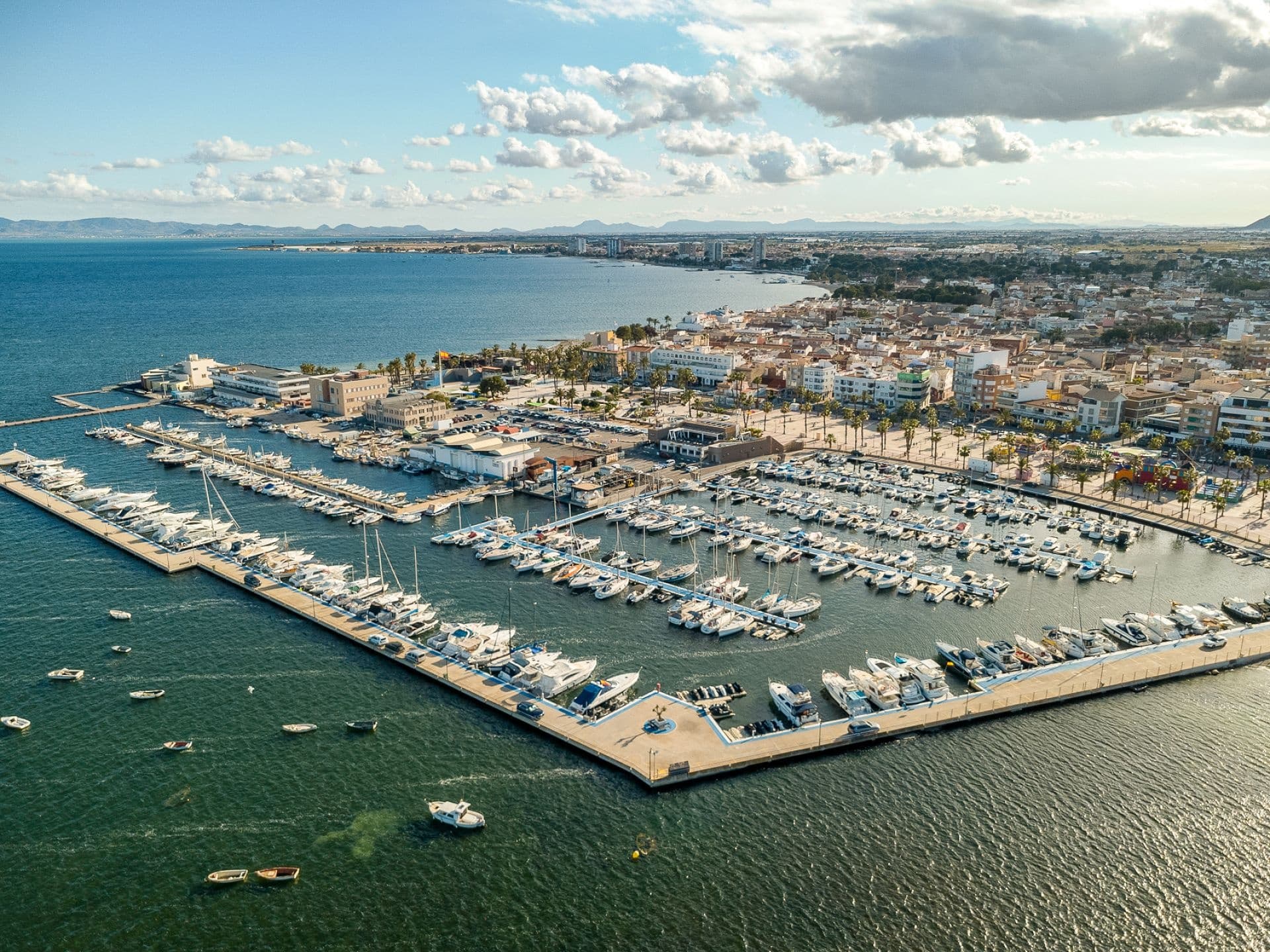 Apartamento Planta Media de 2 dormitorios en San Pedro del Pinatar - 34
