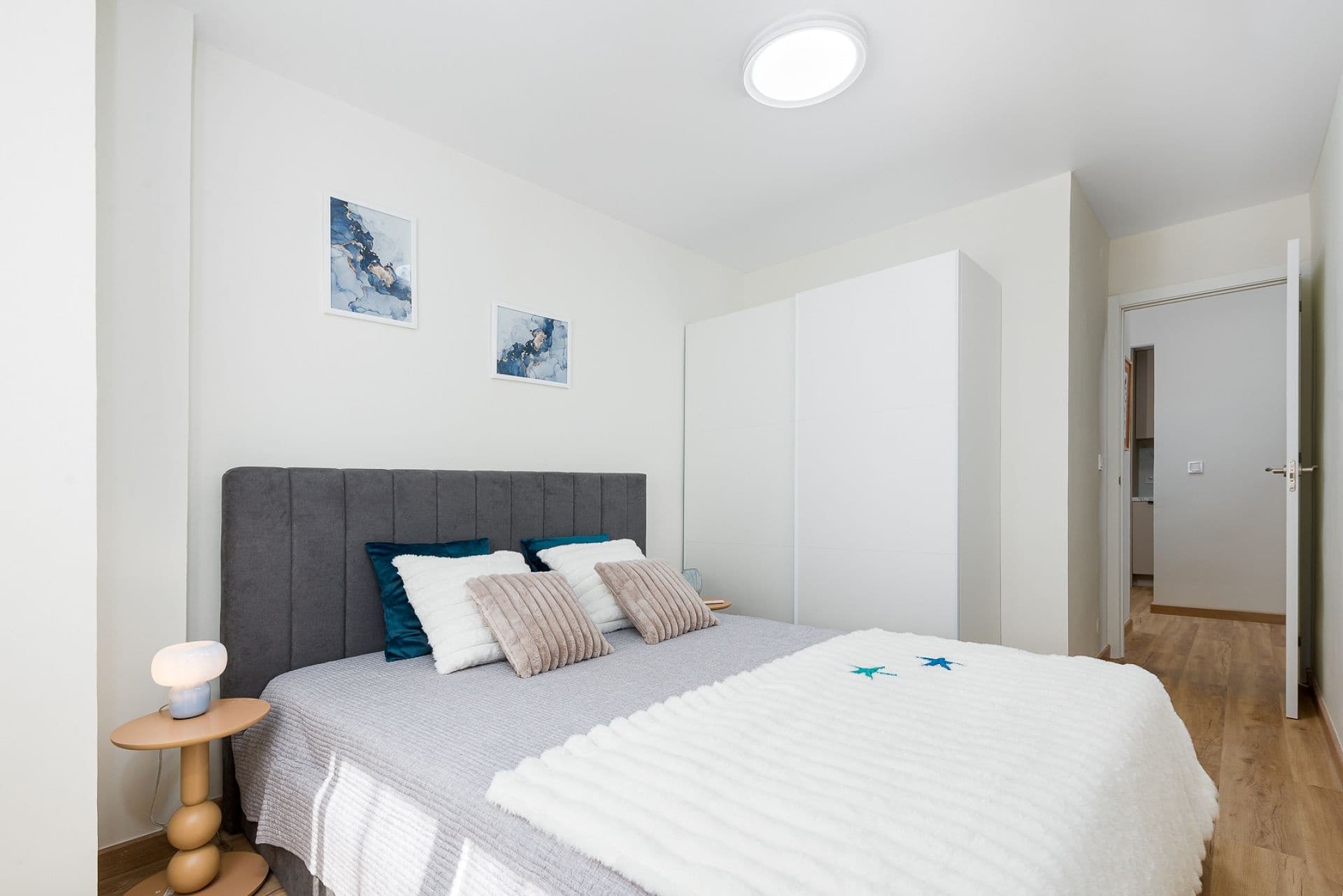 Apartamento Planta Media de 2 dormitorios en San Pedro del Pinatar - 21