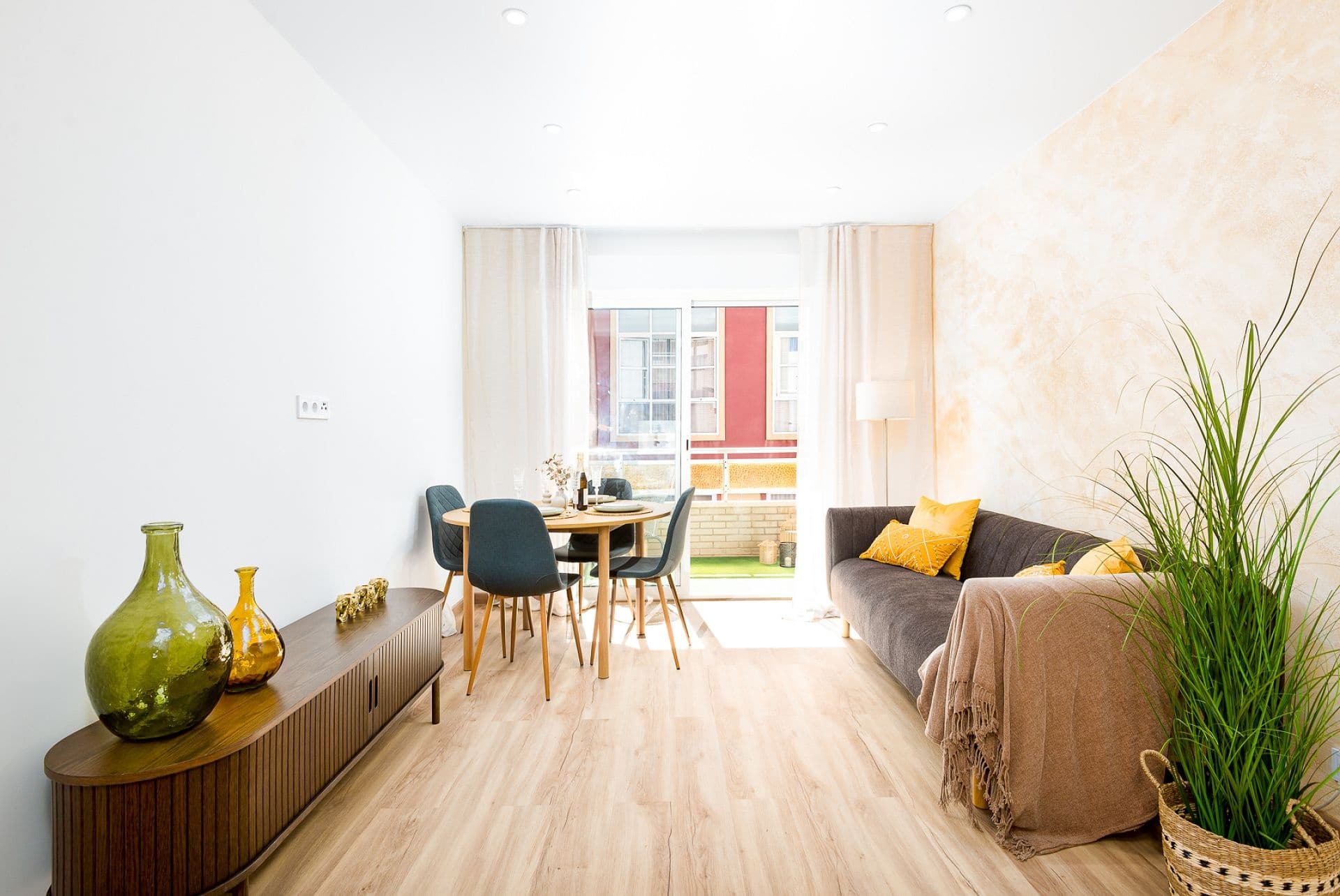 Apartamento Planta Media de 2 dormitorios en San Pedro del Pinatar - 4