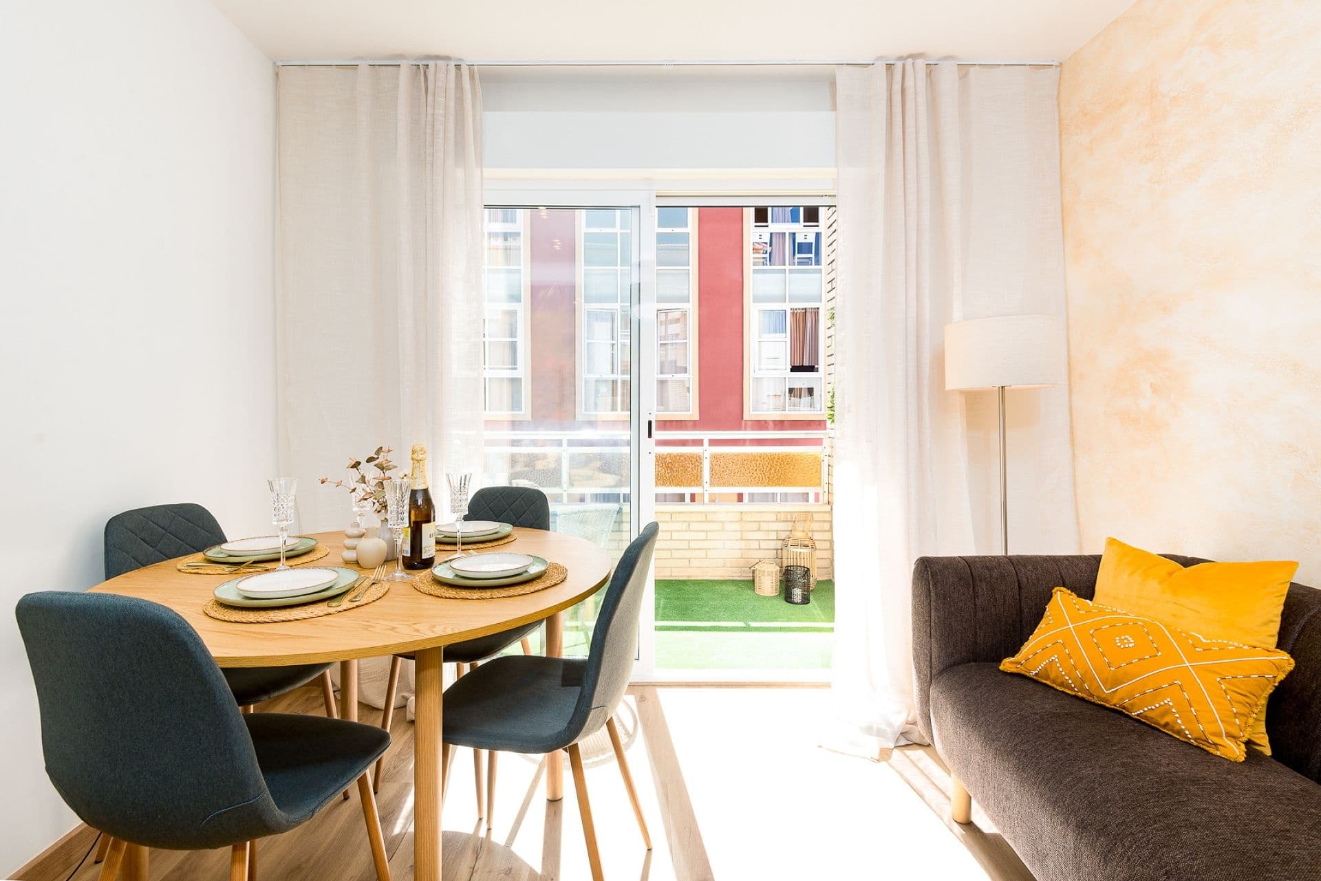Apartamento Planta Media de 2 dormitorios en San Pedro del Pinatar - 9