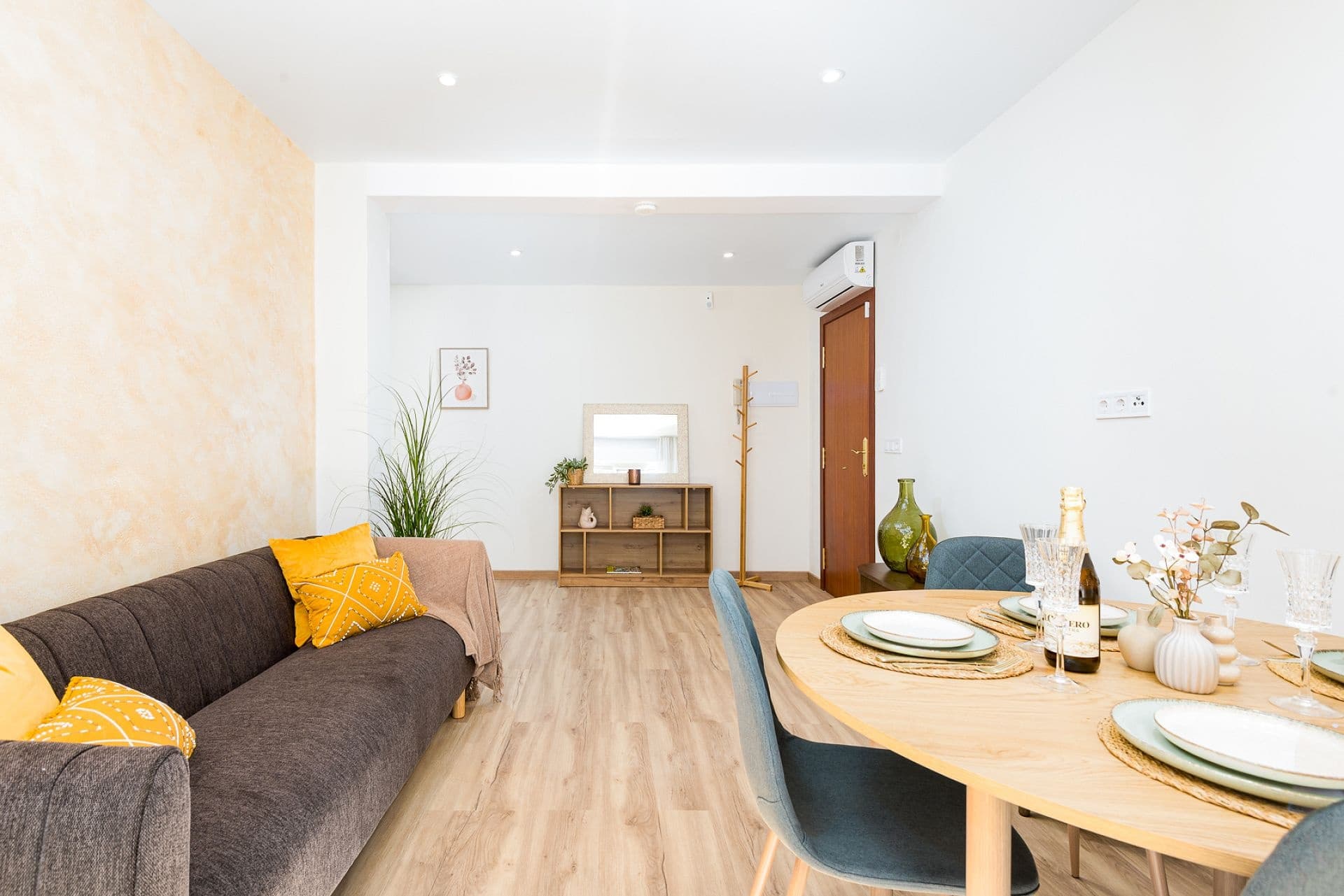 Apartamento Planta Media de 2 dormitorios en San Pedro del Pinatar - 7