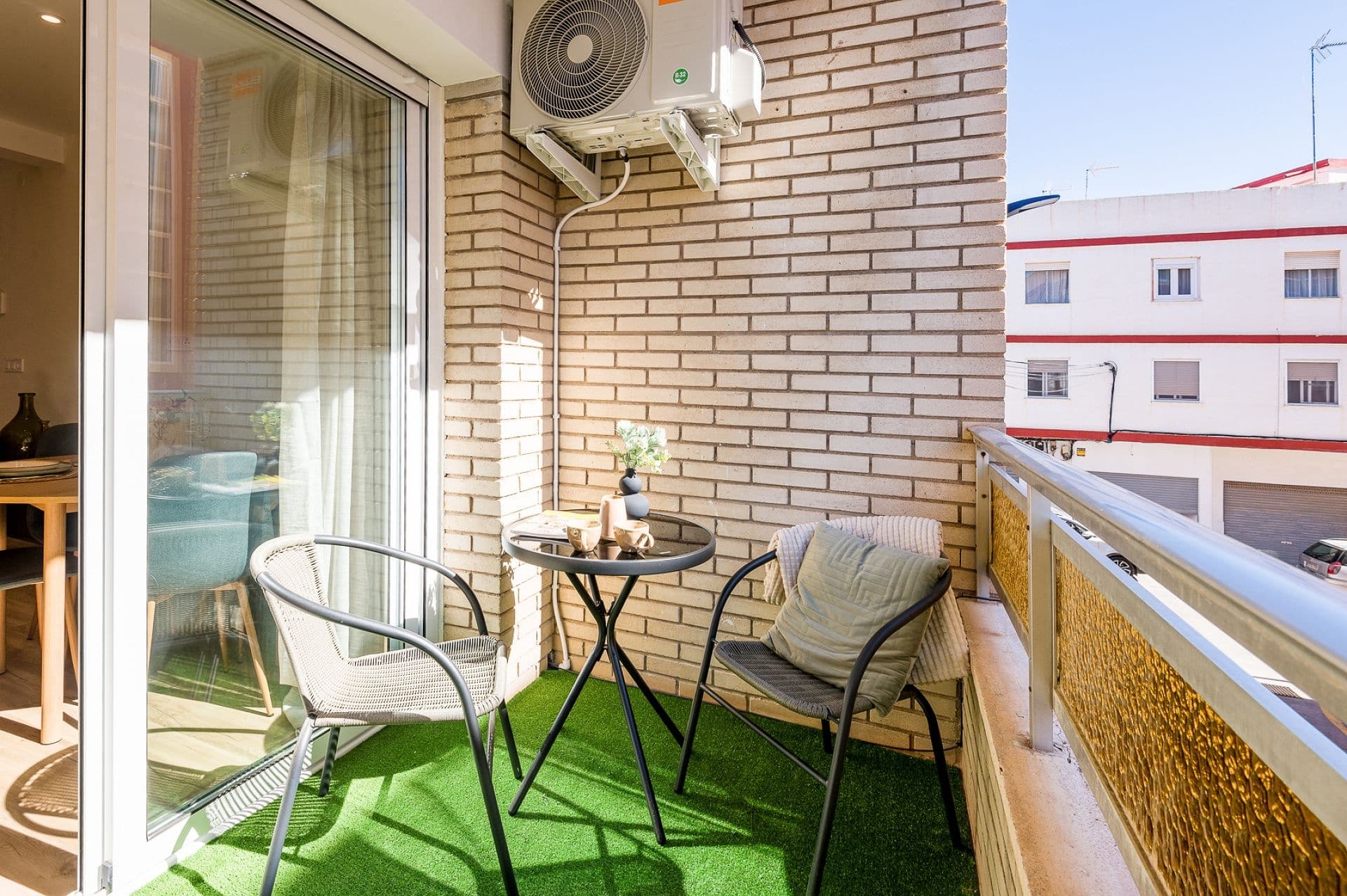 Apartamento Planta Media de 2 dormitorios en San Pedro del Pinatar - 10