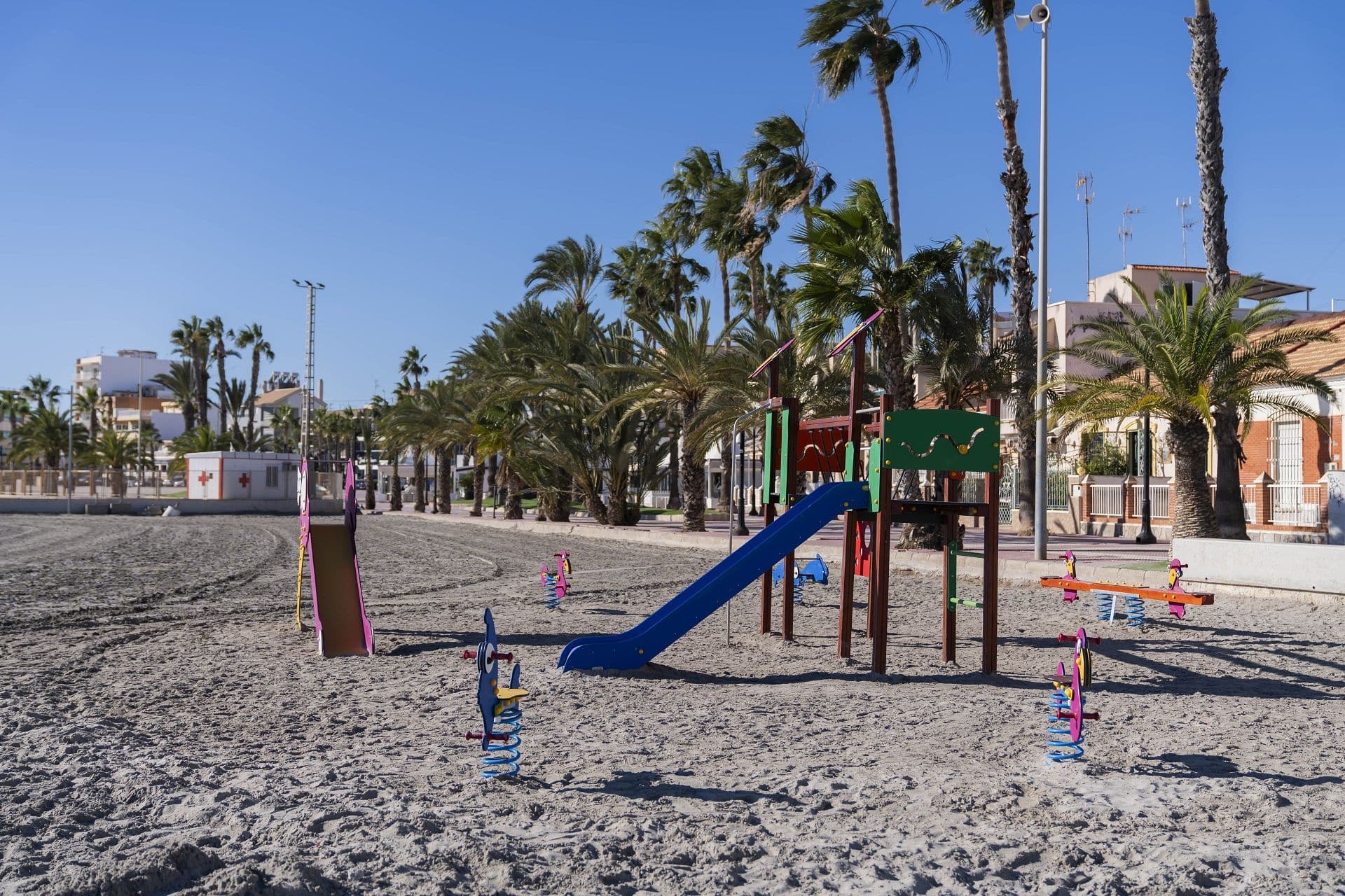 Apartamento Planta Media de 3 dormitorios en San Pedro del Pinatar - 43