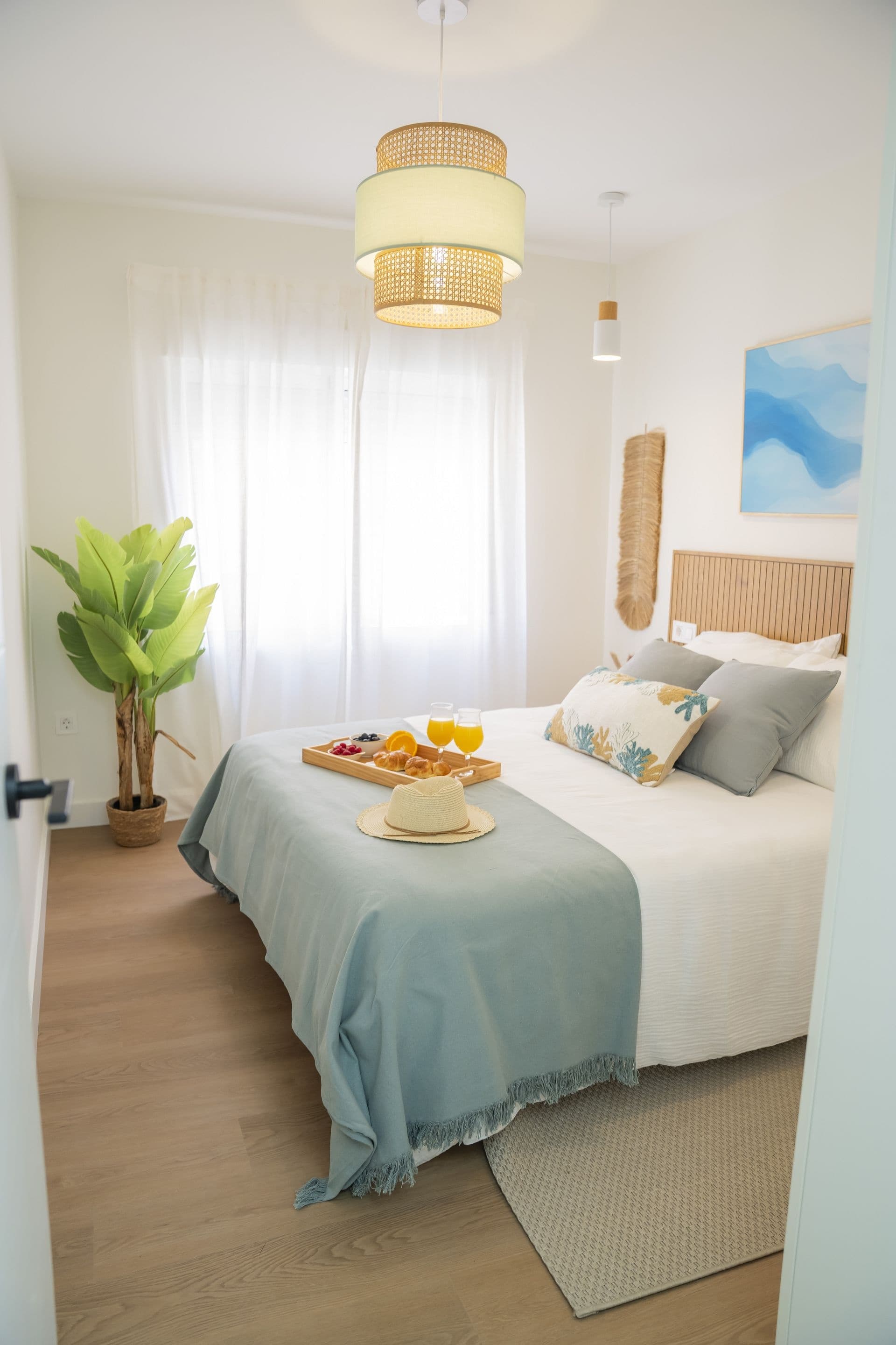 Apartamento Planta Media de 3 dormitorios en San Pedro del Pinatar - 13