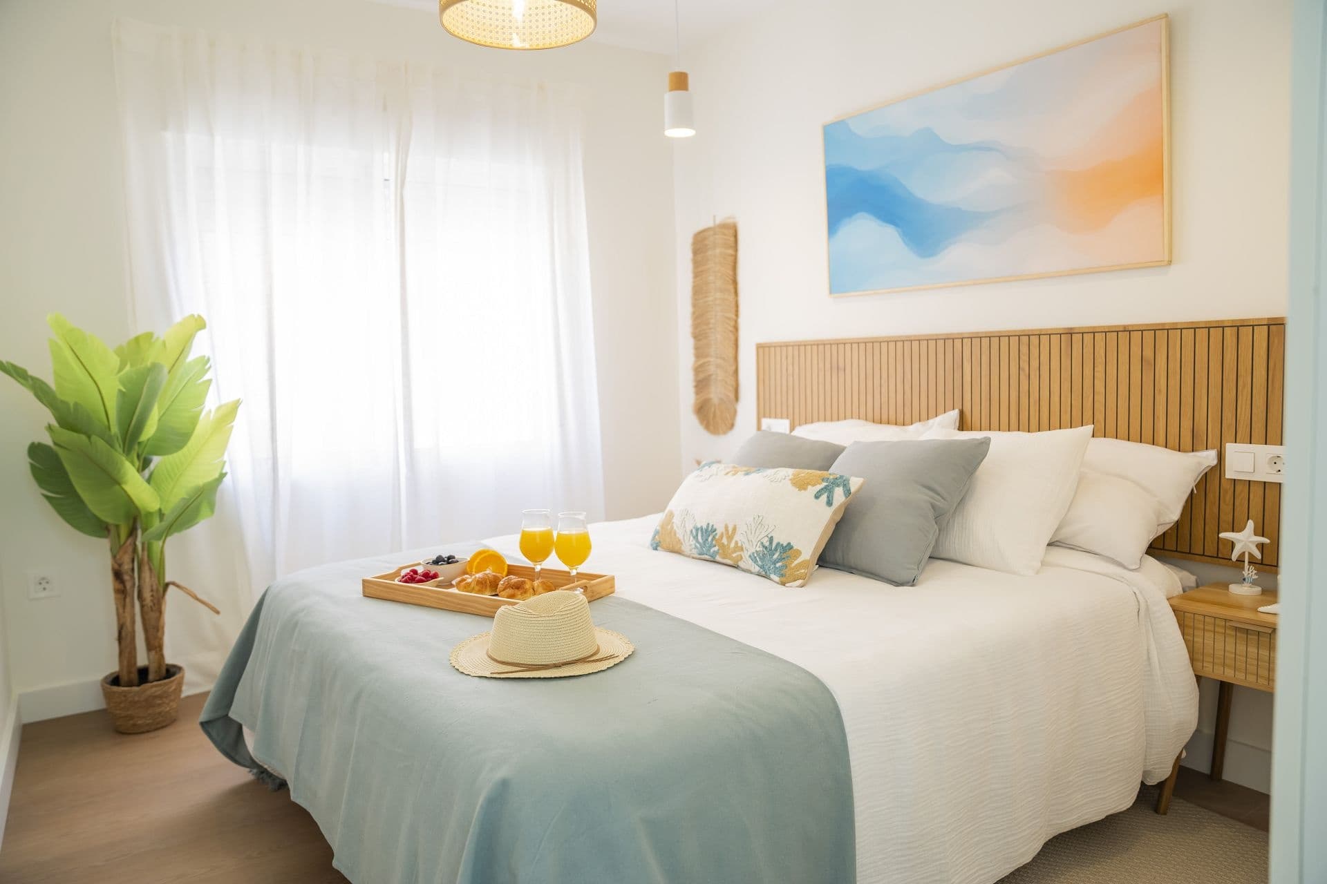 Apartamento Planta Media de 3 dormitorios en San Pedro del Pinatar - 3