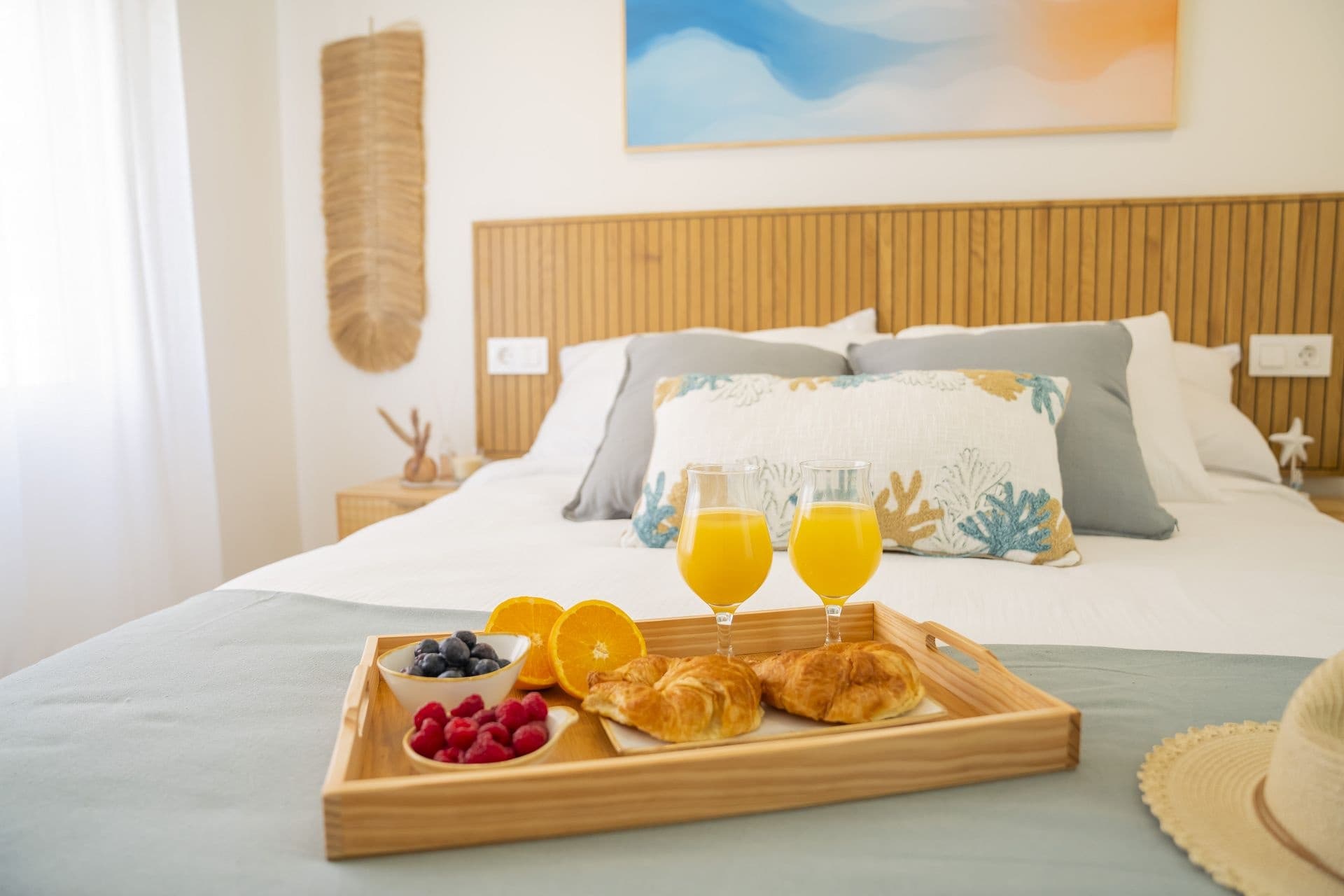 Apartamento Planta Media de 3 dormitorios en San Pedro del Pinatar - 14