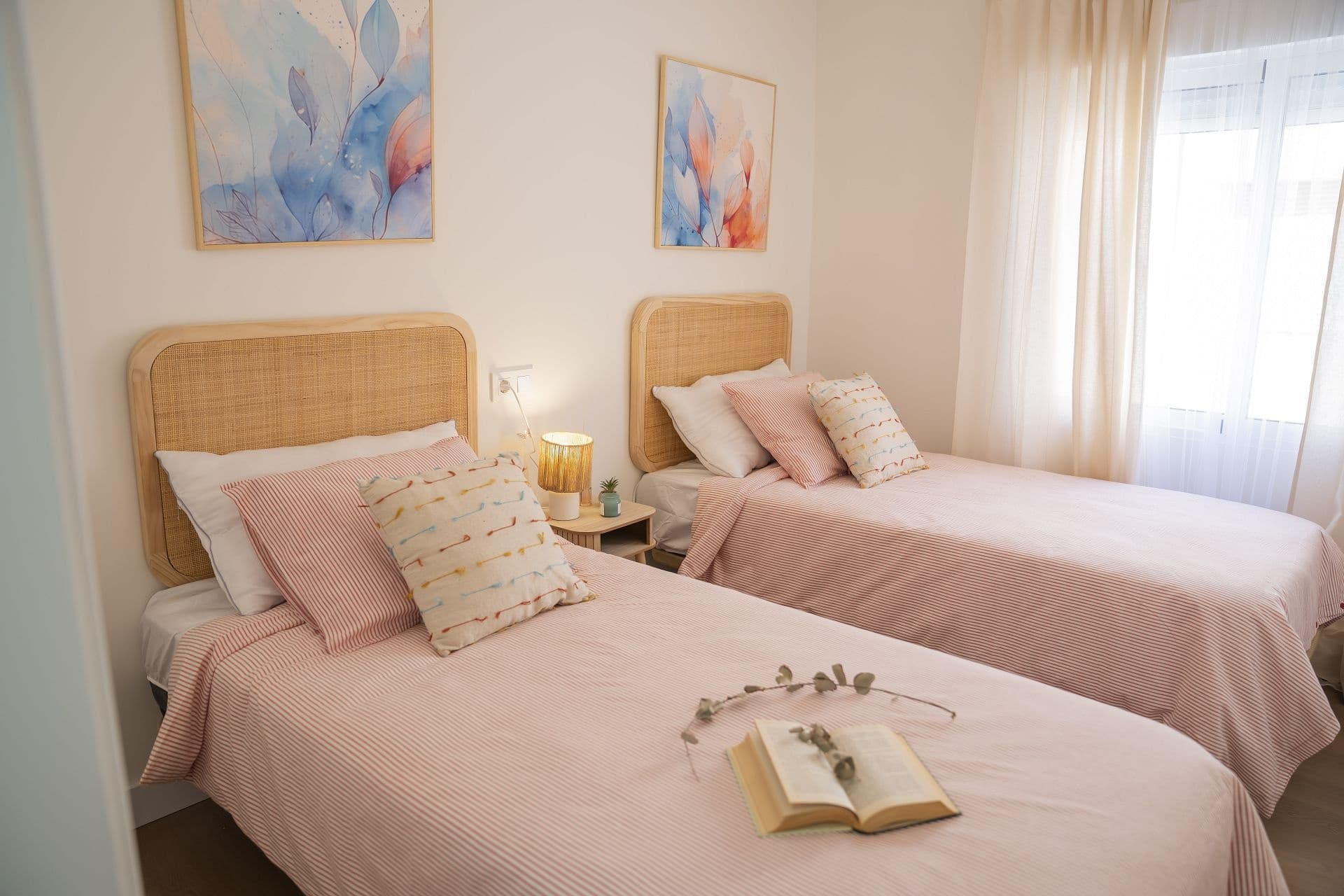 Apartamento Planta Media de 3 dormitorios en San Pedro del Pinatar - 5
