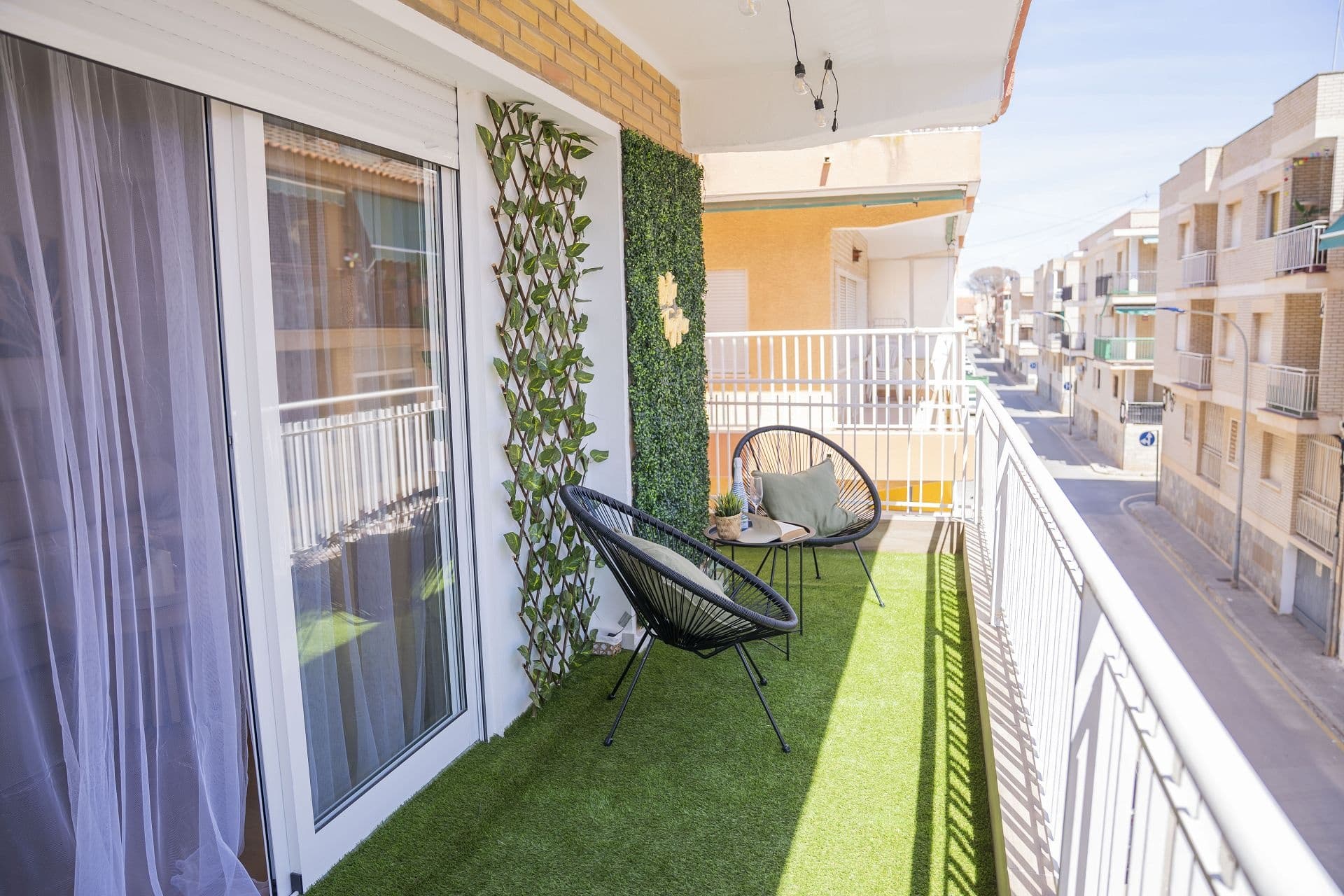 Apartamento Planta Media de 3 dormitorios en San Pedro del Pinatar - 35