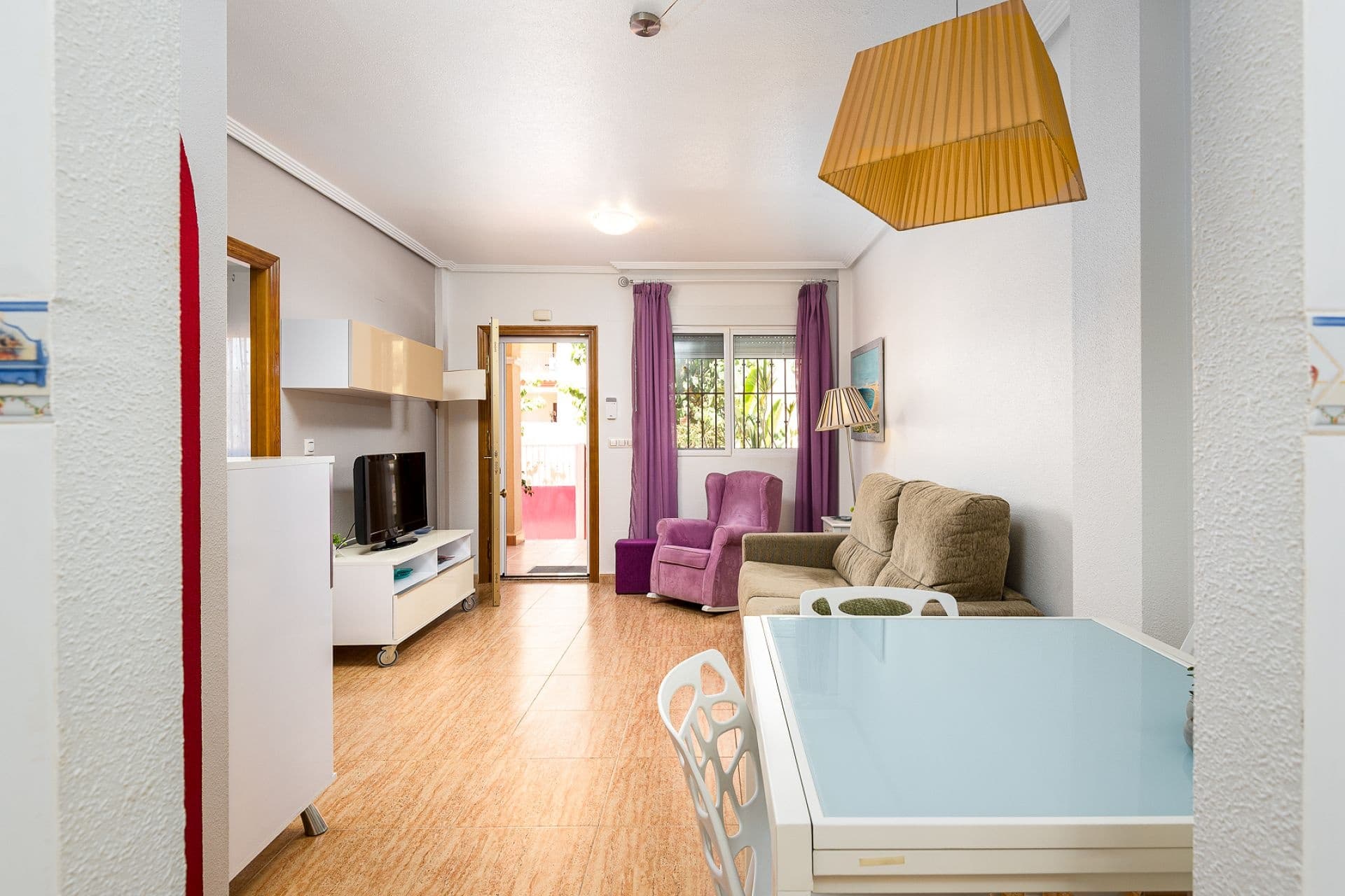 Bungalow de 2 dormitorios en San Pedro del Pinatar - 13