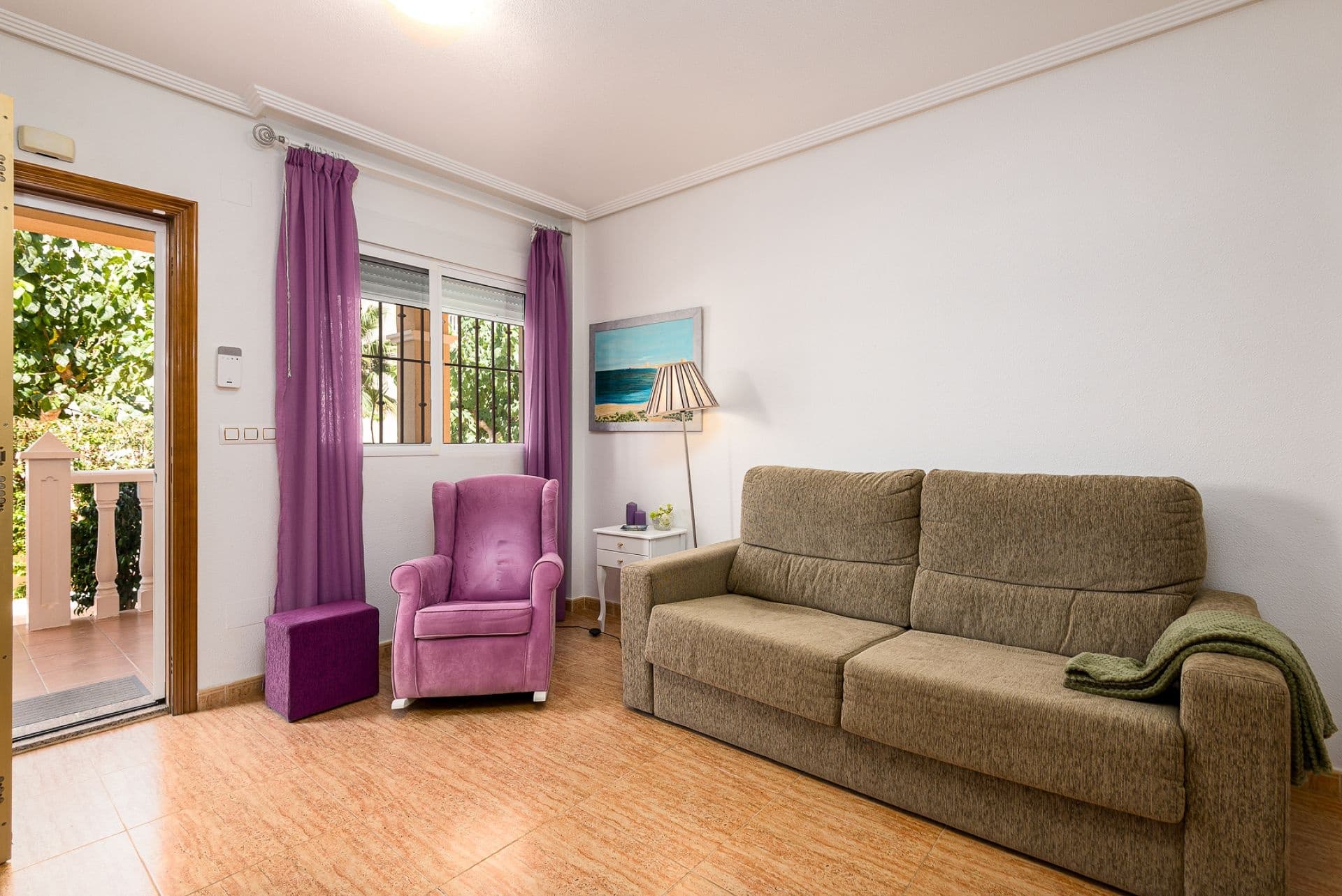 Bungalow de 2 dormitorios en San Pedro del Pinatar - 16