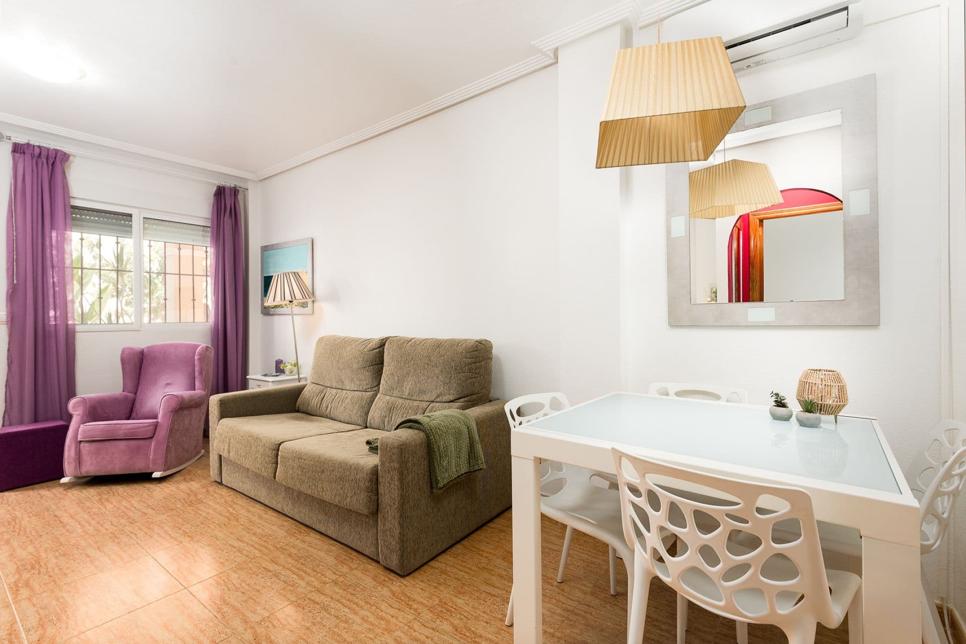 Bungalow de 2 dormitorios en San Pedro del Pinatar - 12