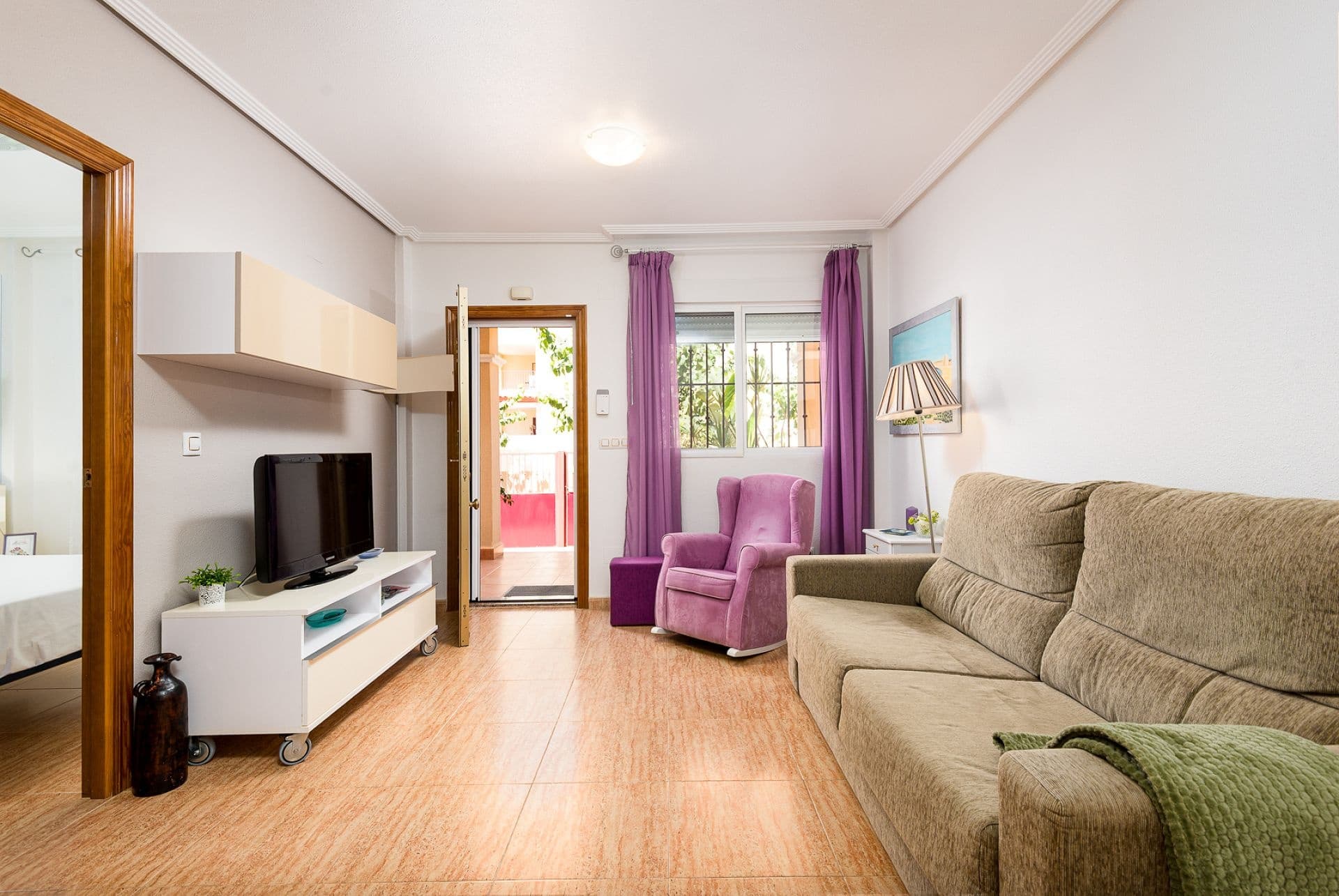 Bungalow de 2 dormitorios en San Pedro del Pinatar - 14