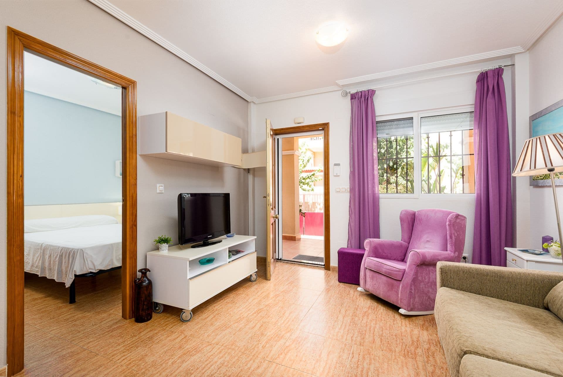 Bungalow de 2 dormitorios en San Pedro del Pinatar - 5