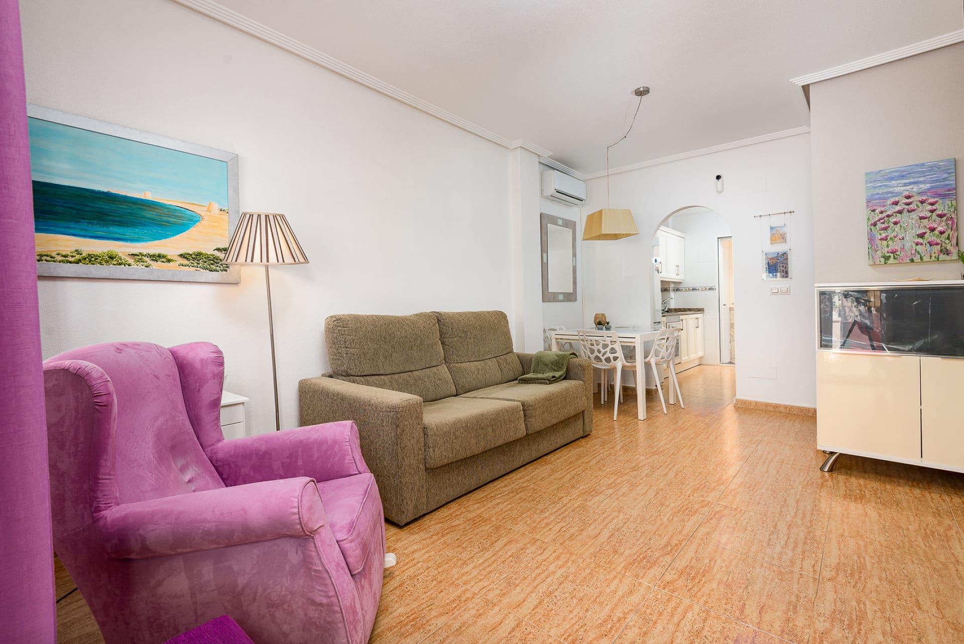 Bungalow de 2 dormitorios en San Pedro del Pinatar - 11