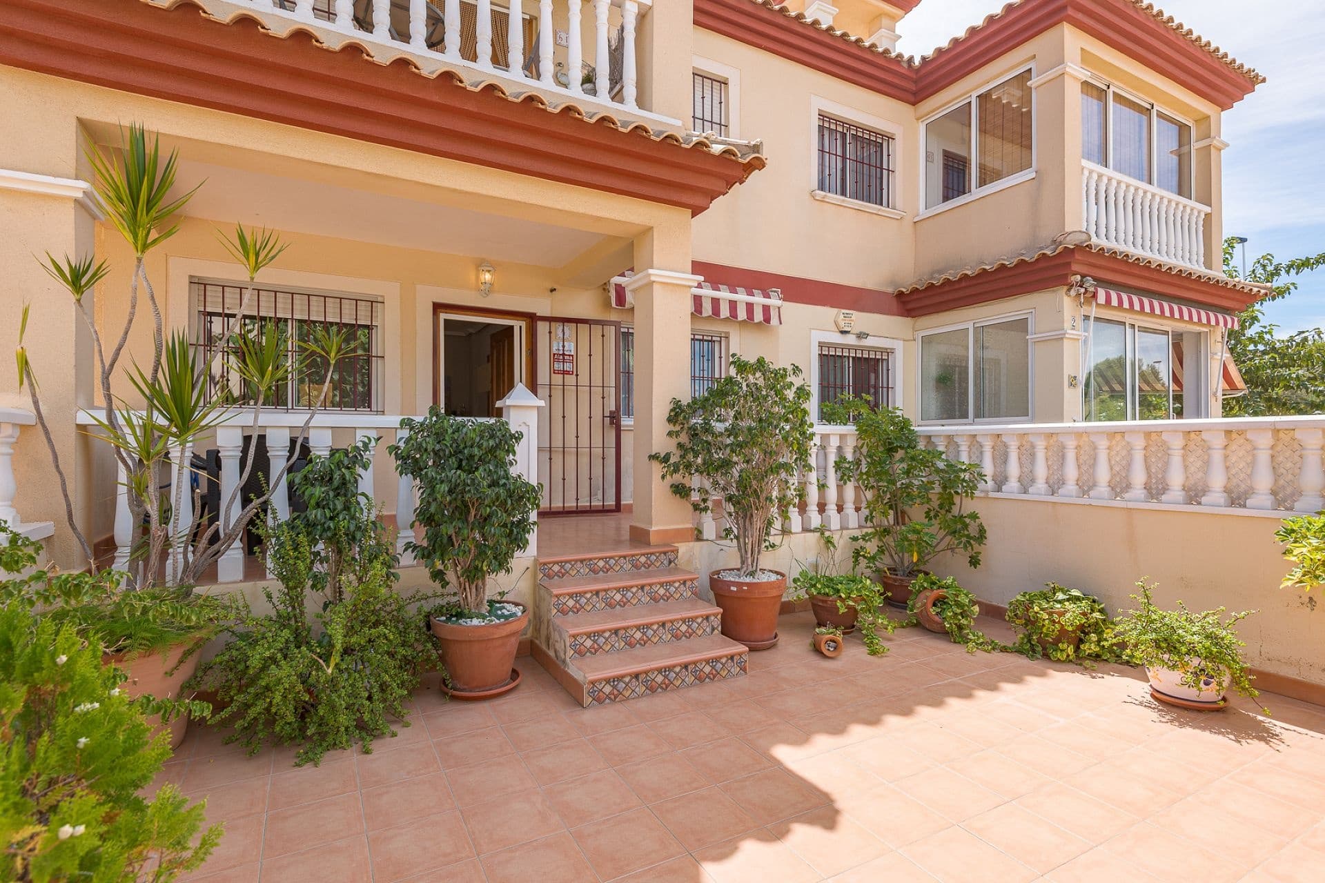 Bungalow de 2 dormitorios en San Pedro del Pinatar - 1