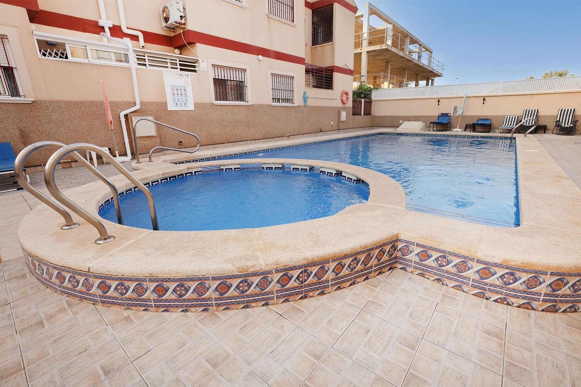 Bungalow de 2 dormitorios en San Pedro del Pinatar - 4