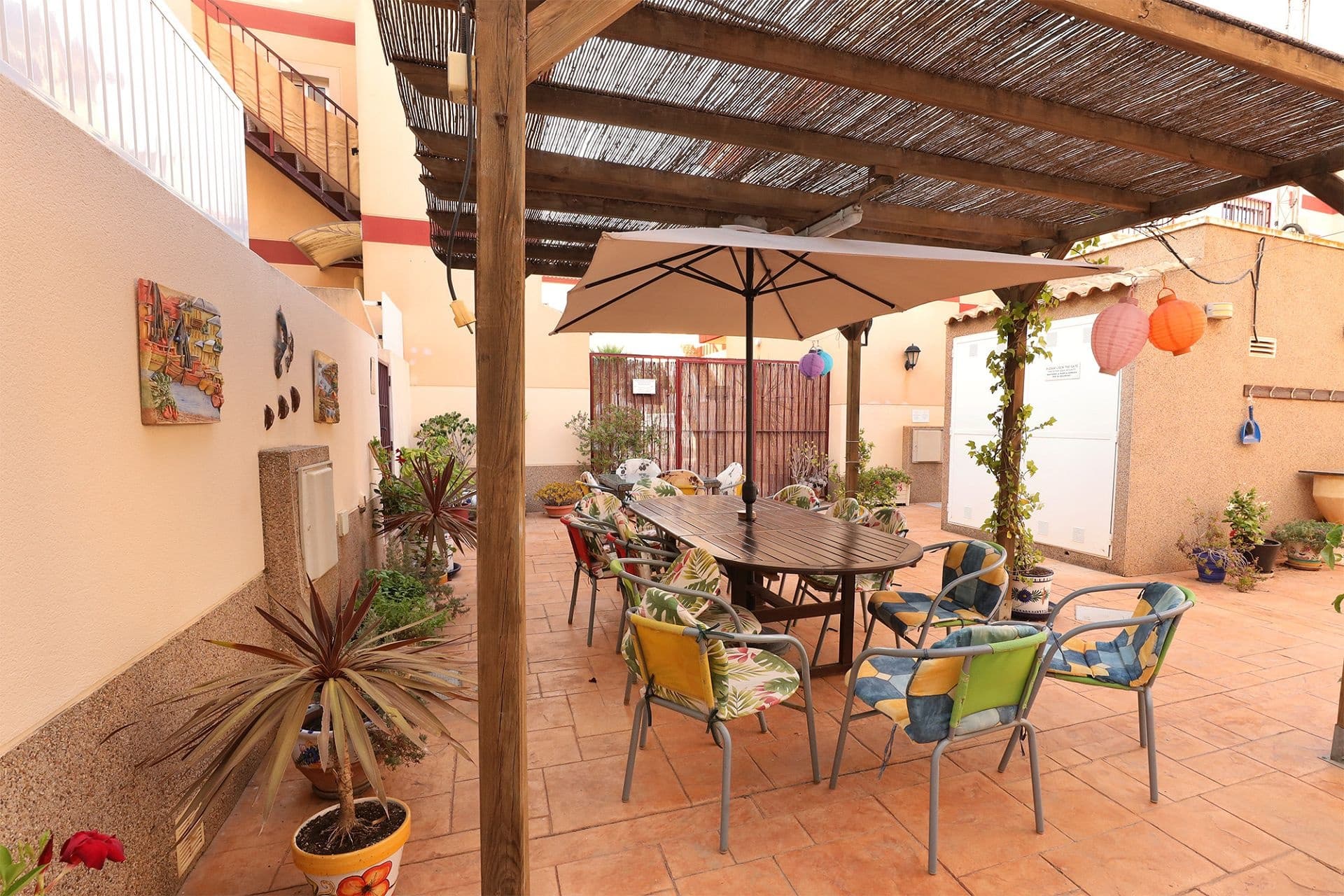 Bungalow de 2 dormitorios en San Pedro del Pinatar - 37