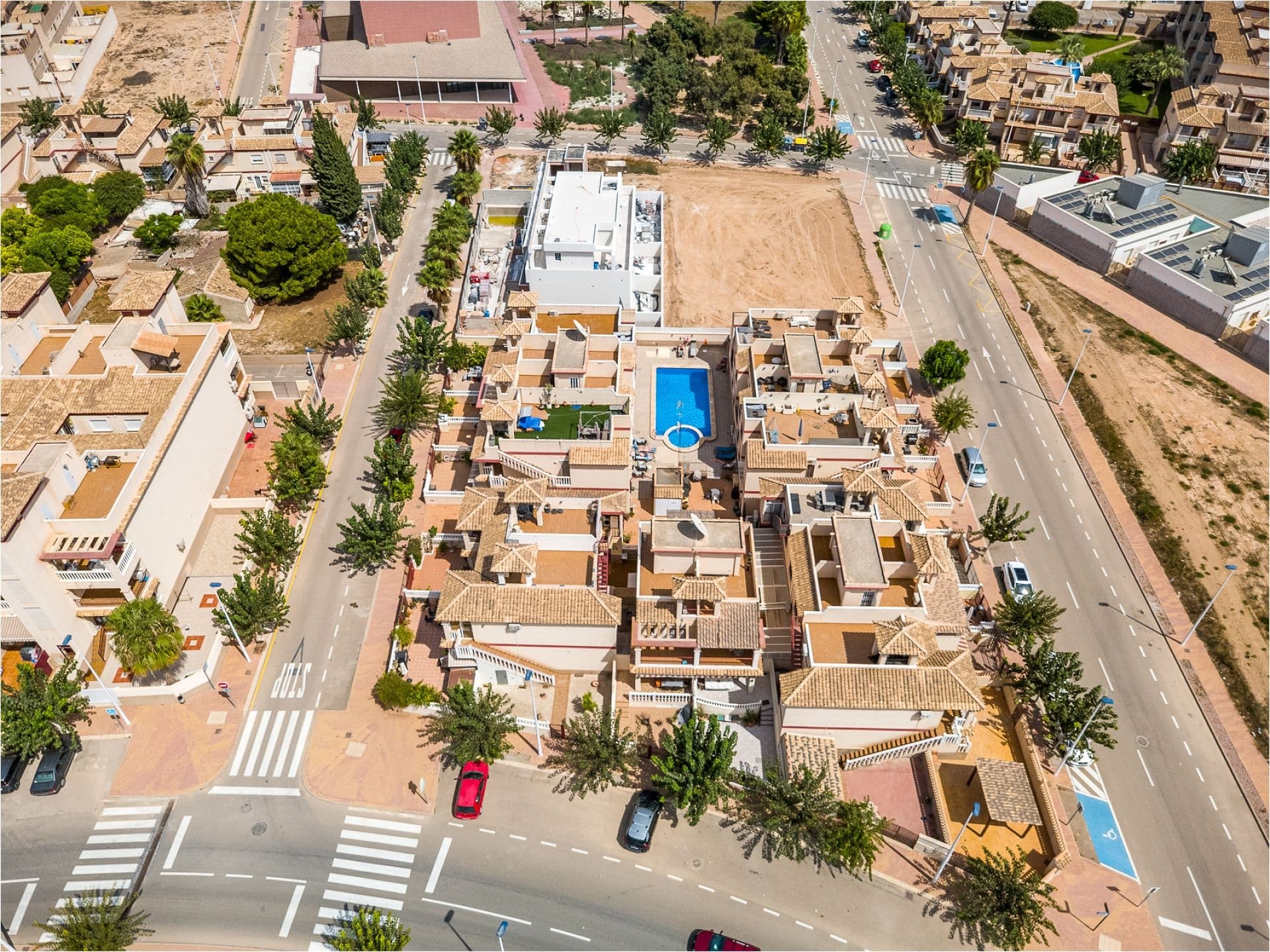 Bungalow de 2 dormitorios en San Pedro del Pinatar - 35