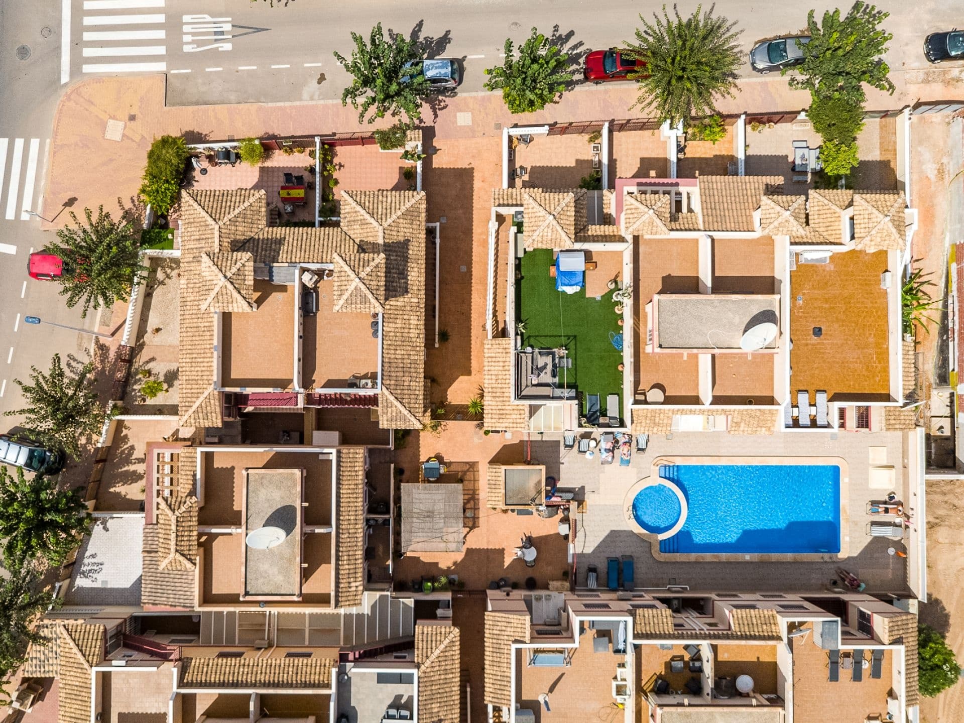Bungalow de 2 dormitorios en San Pedro del Pinatar - 34