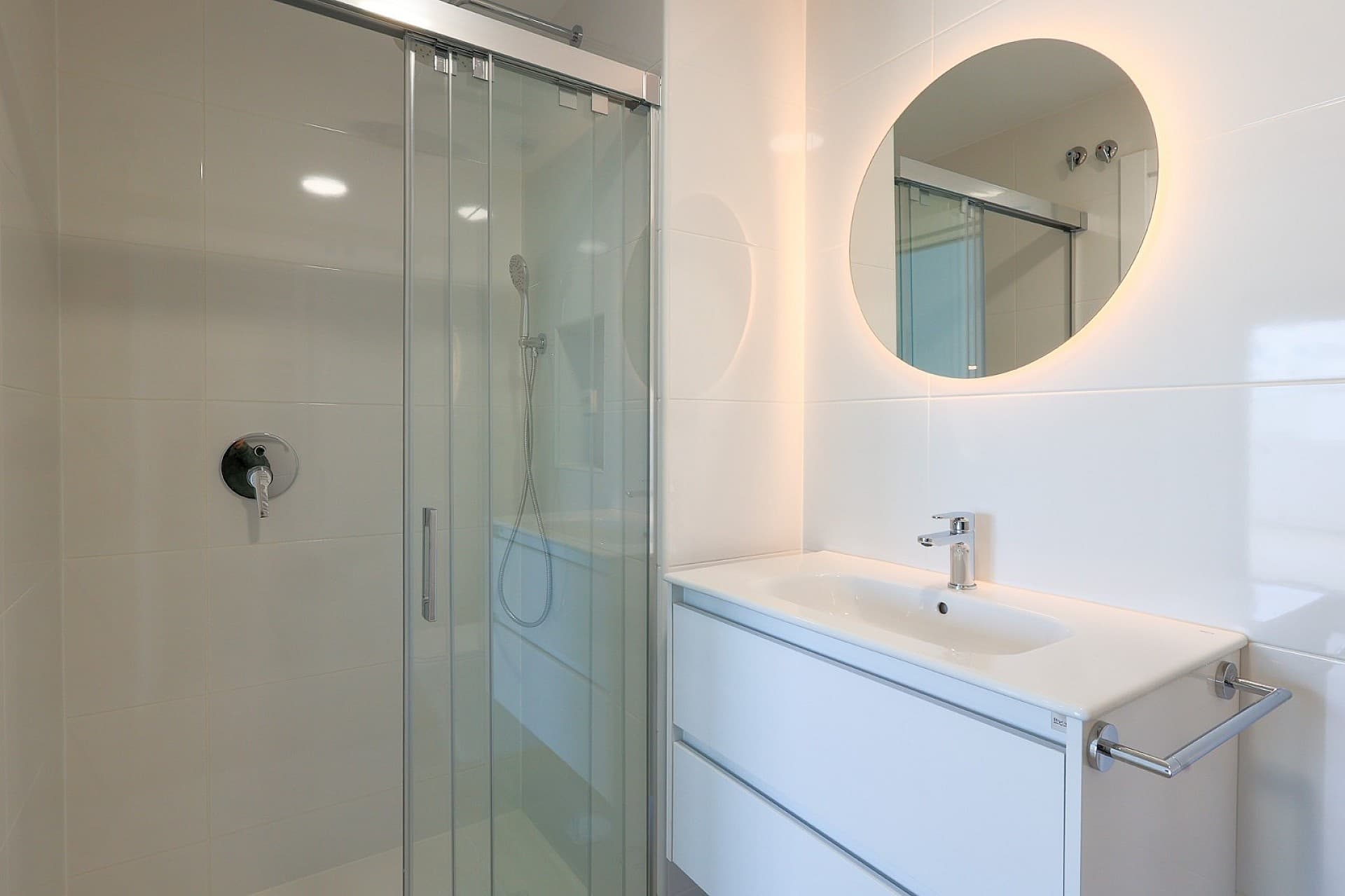 Apartamento Planta Media de 2 dormitorios en Santa Rosalia Lake and Life Resort - 14