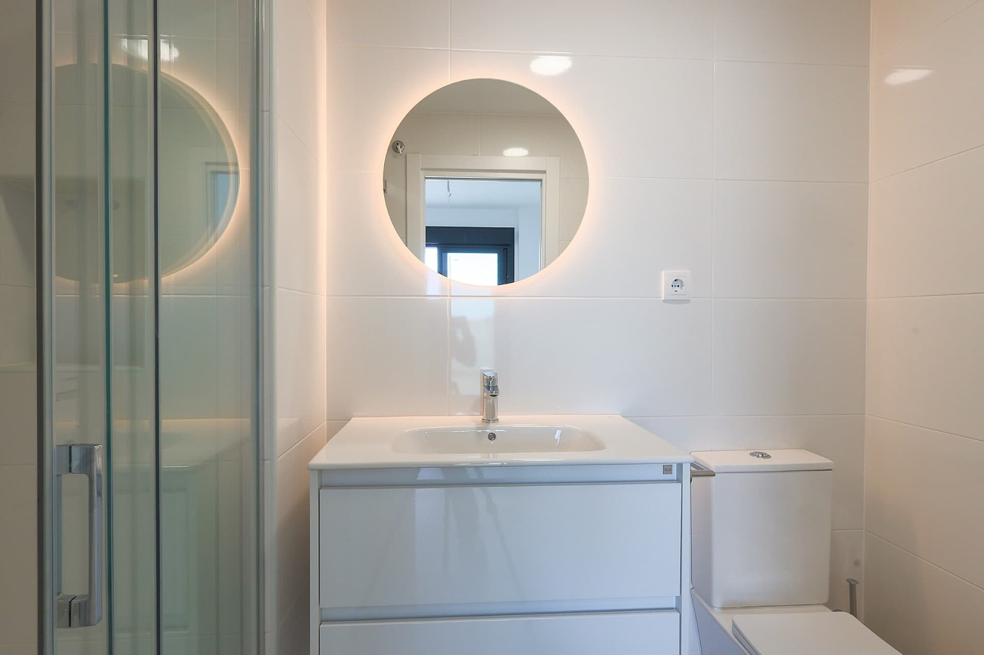 Apartamento Planta Media de 2 dormitorios en Santa Rosalia Lake and Life Resort - 10