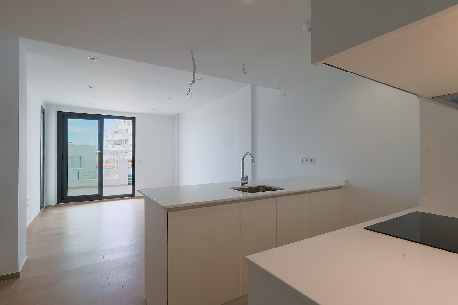 Apartamento Planta Media de 2 dormitorios en Santa Rosalia Lake and Life Resort - 5