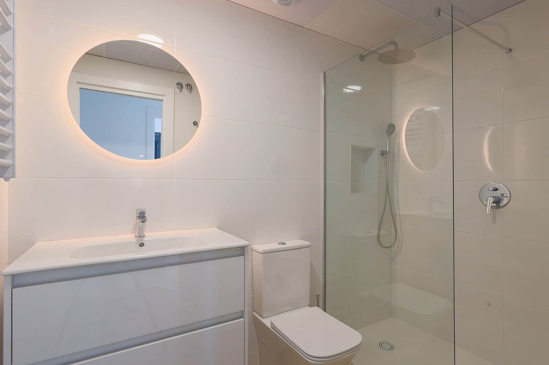 Apartamento Planta Media de 2 dormitorios en Santa Rosalia Lake and Life Resort - 15