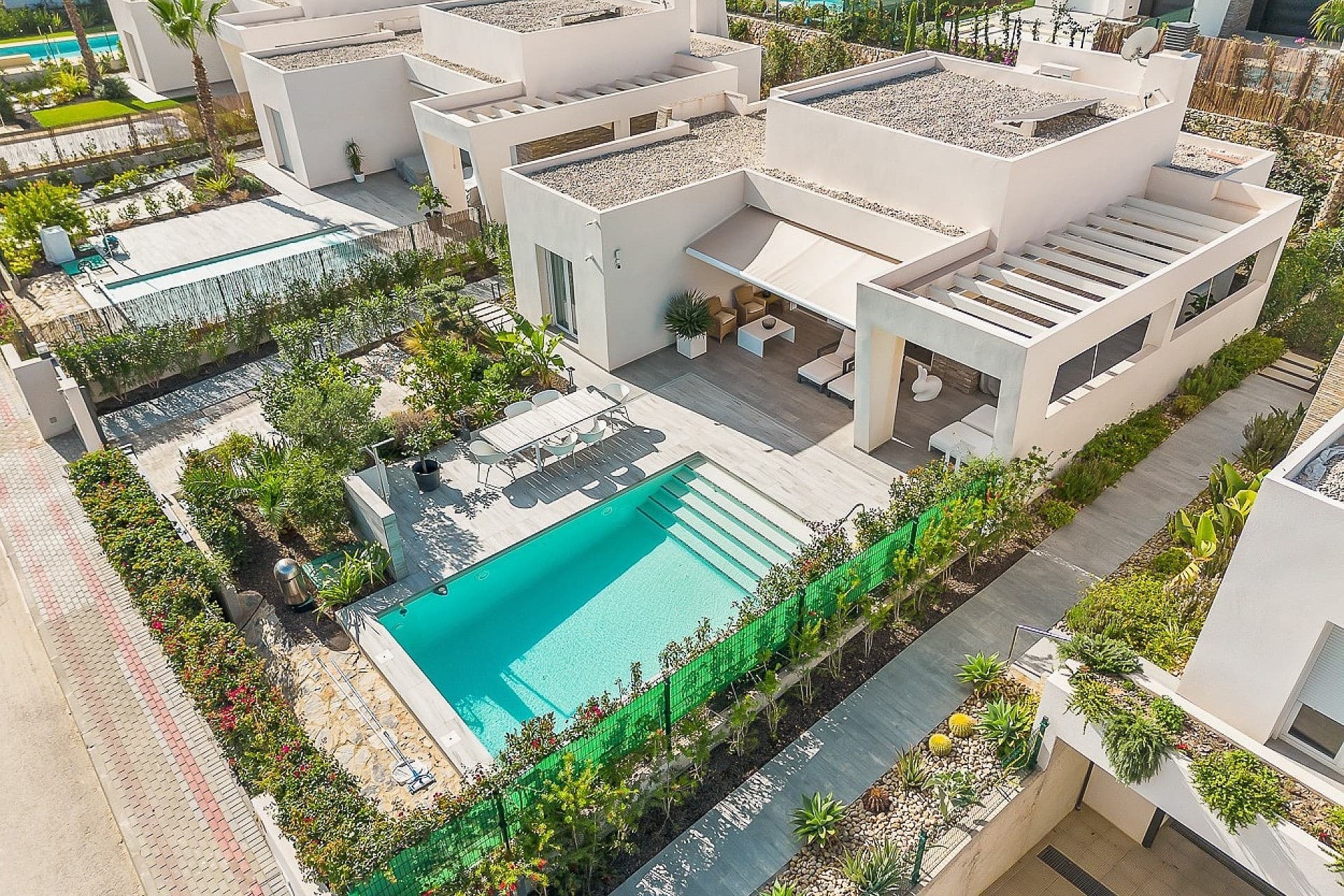 Vrijstaande Villa met 2 slaapkamers in La Finca Golf - 2