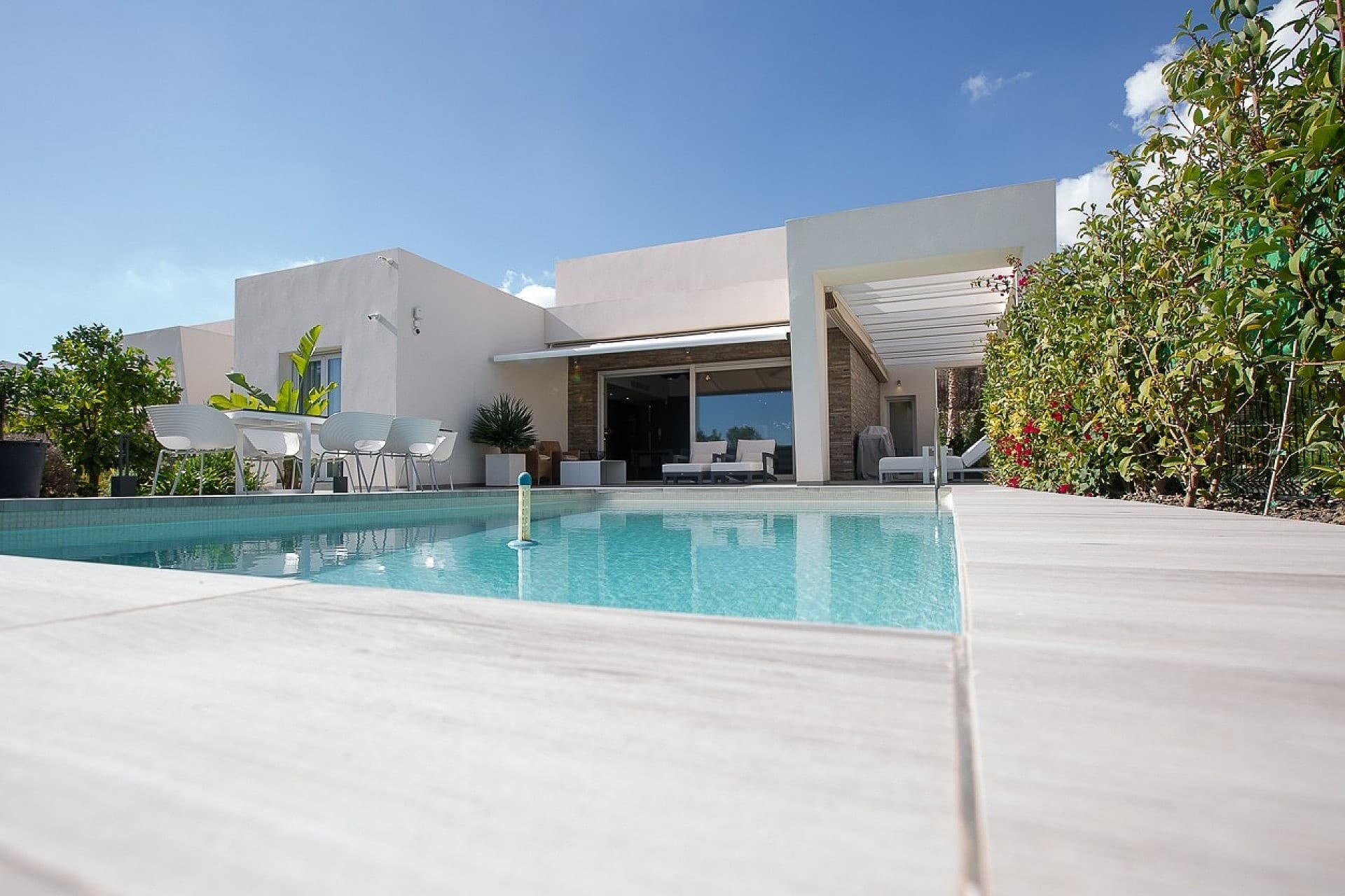 Vrijstaande Villa met 2 slaapkamers in La Finca Golf - 1