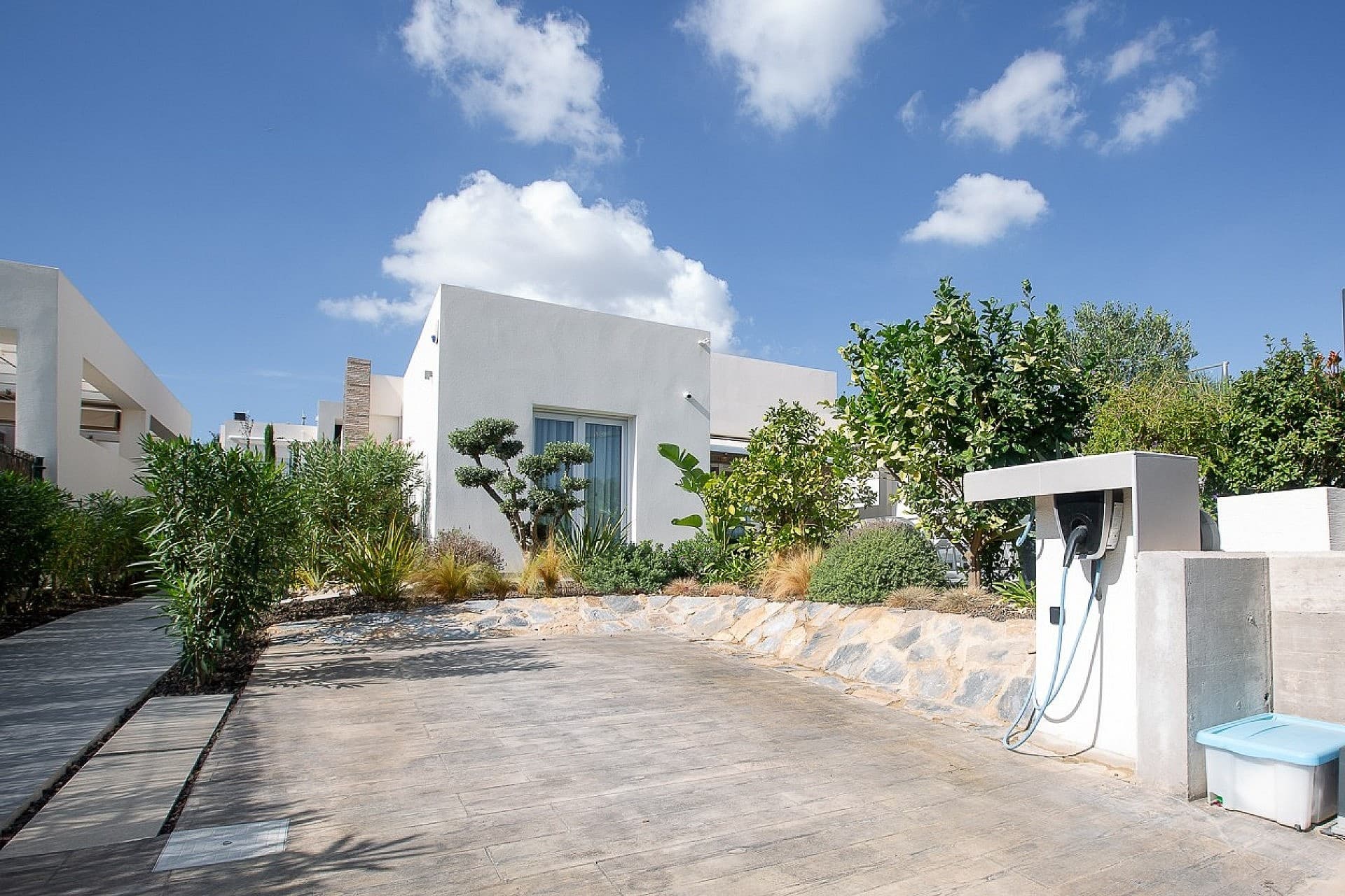Vrijstaande Villa met 2 slaapkamers in La Finca Golf - 27