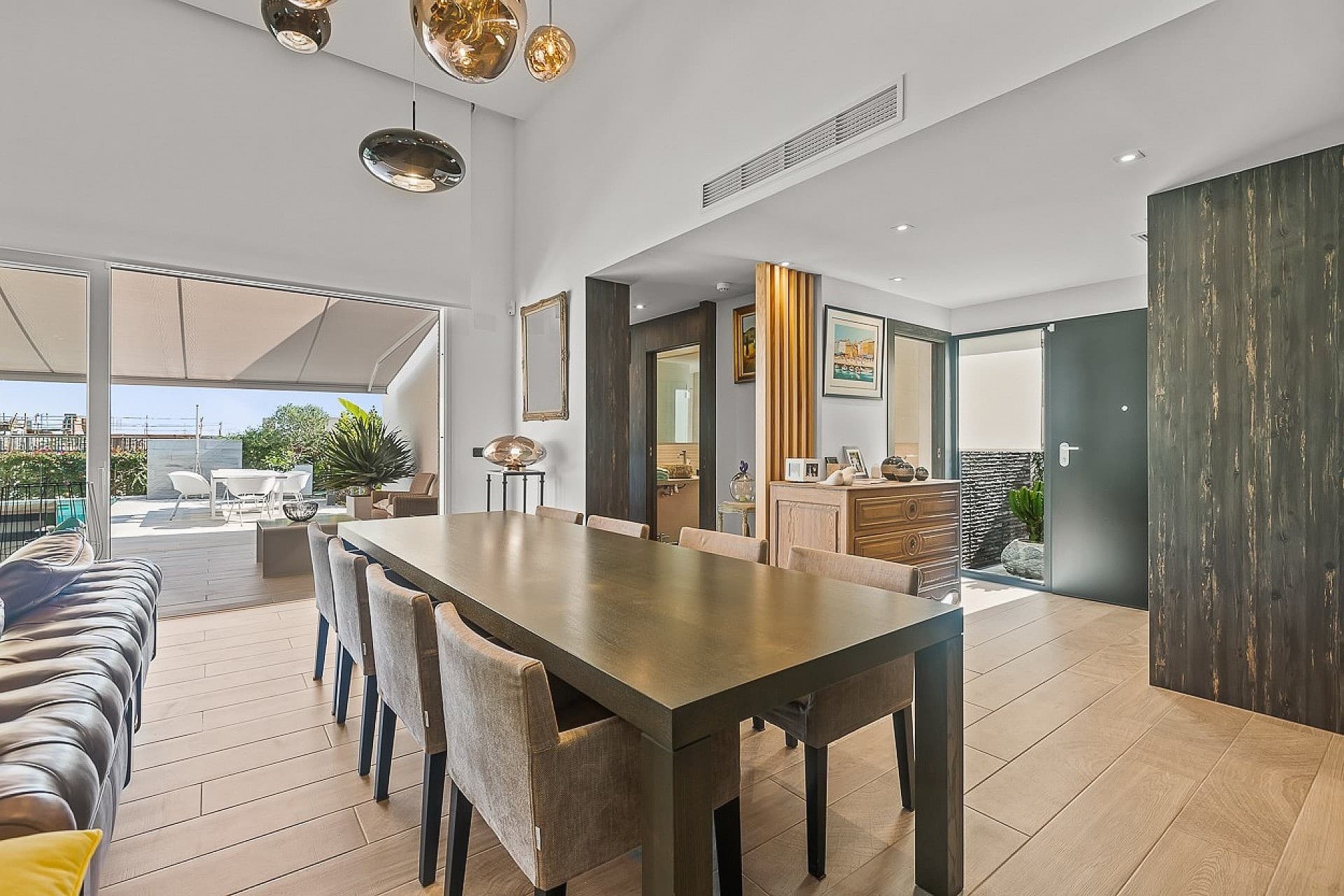 Vrijstaande Villa met 2 slaapkamers in La Finca Golf - 6