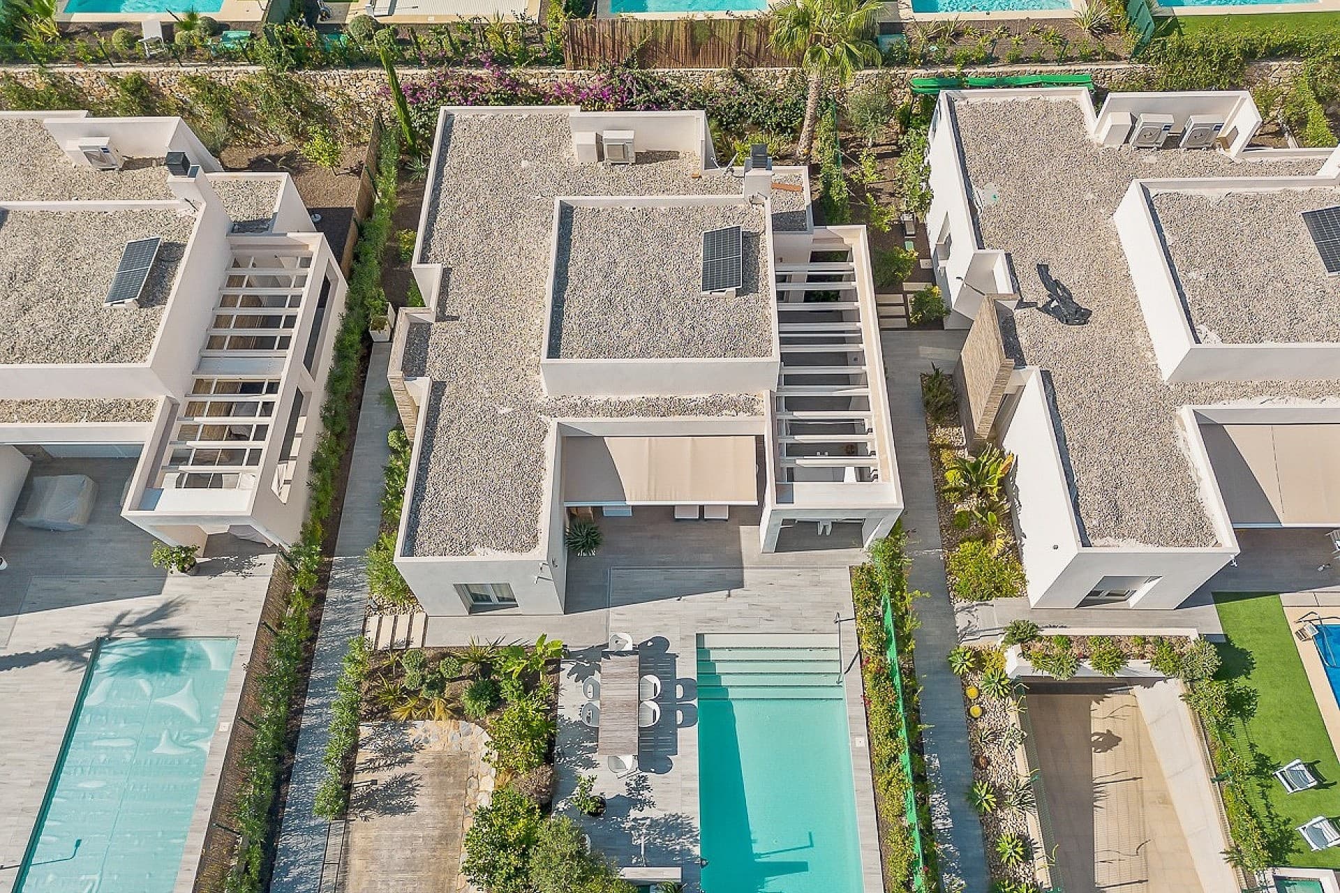 Vrijstaande Villa met 2 slaapkamers in La Finca Golf - 30