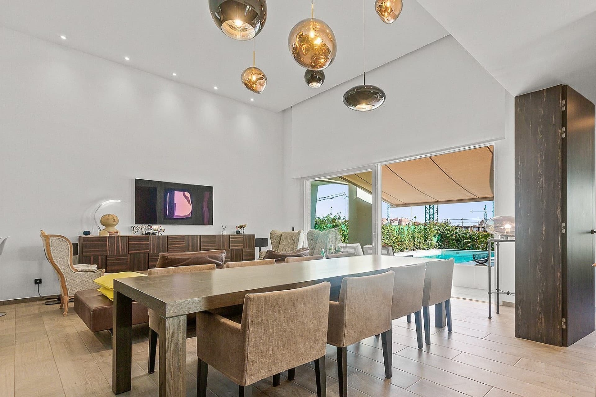 Vrijstaande Villa met 2 slaapkamers in La Finca Golf - 7