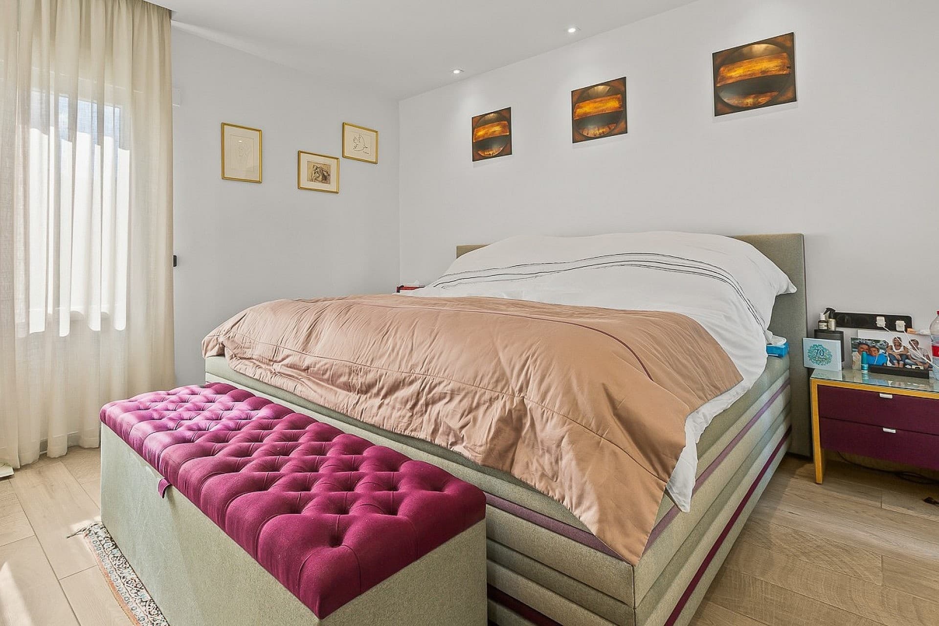 Vrijstaande Villa met 2 slaapkamers in La Finca Golf - 12
