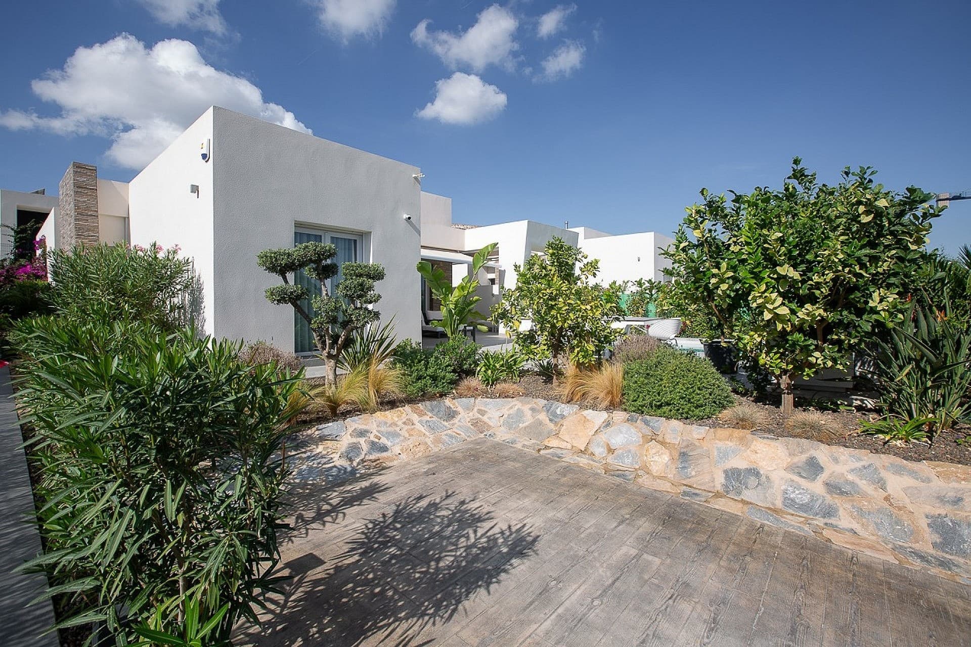 Vrijstaande Villa met 2 slaapkamers in La Finca Golf - 26