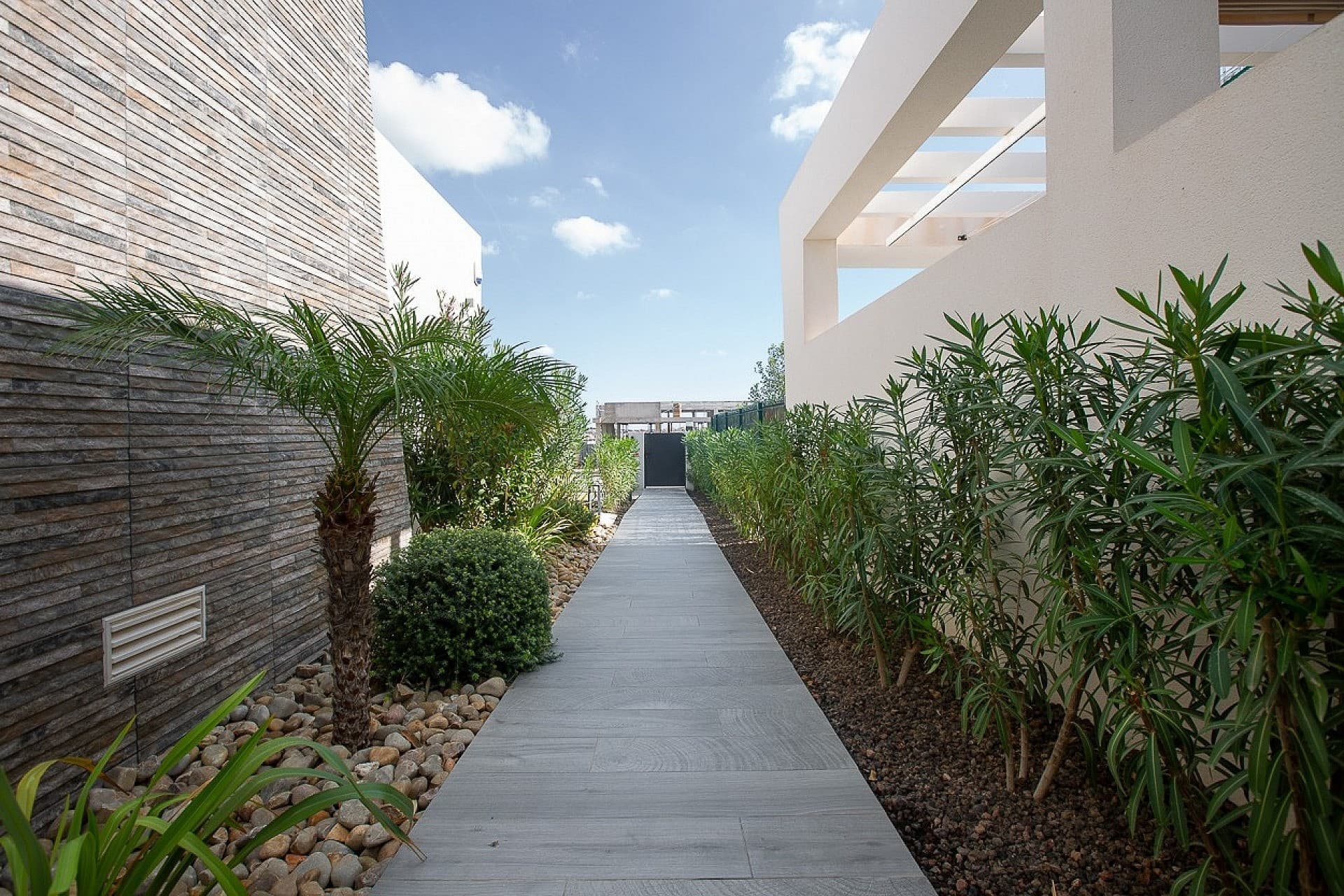 Vrijstaande Villa met 2 slaapkamers in La Finca Golf - 22
