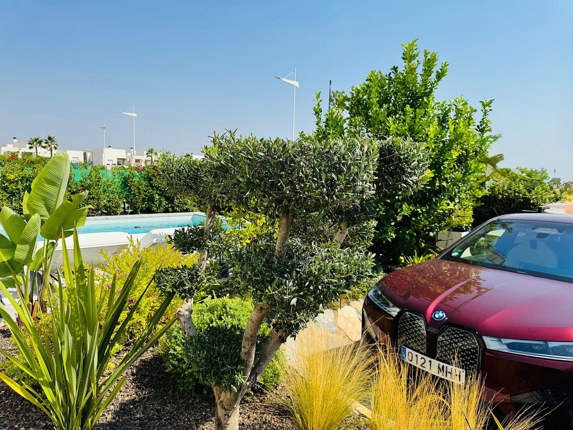Vrijstaande Villa met 2 slaapkamers in La Finca Golf - 25