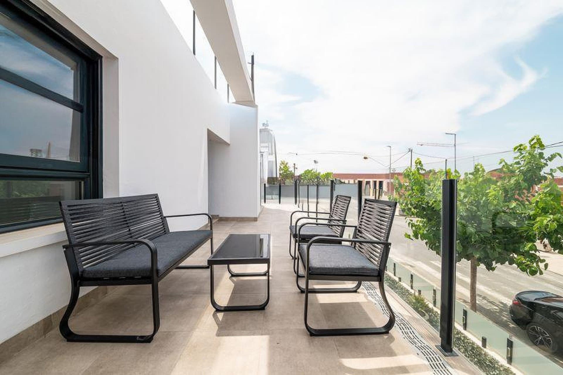 Apartamento Planta Media de 3 dormitorios en San Miguel de Salinas - 3