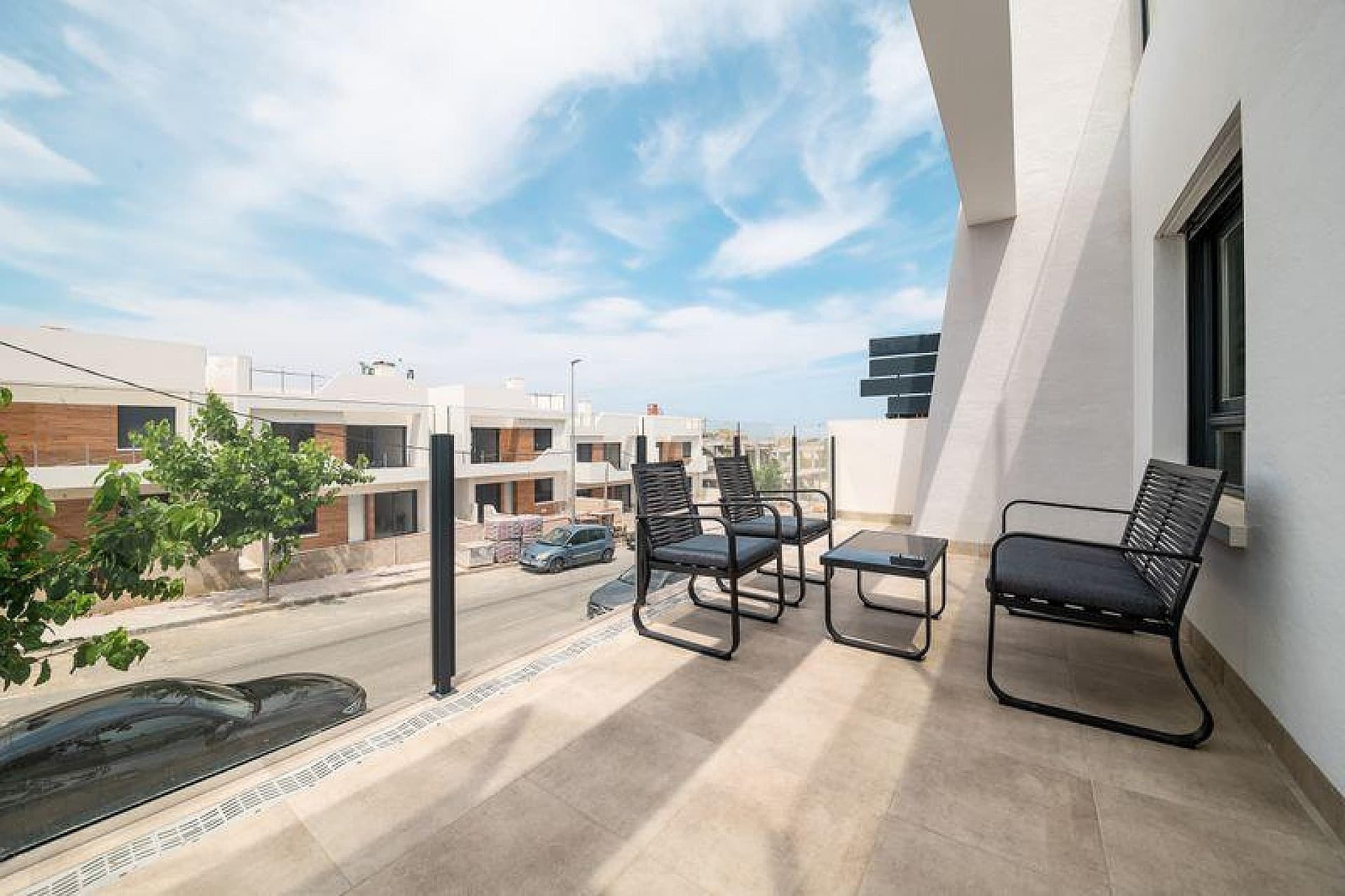 Apartamento Planta Media de 3 dormitorios en San Miguel de Salinas - 4
